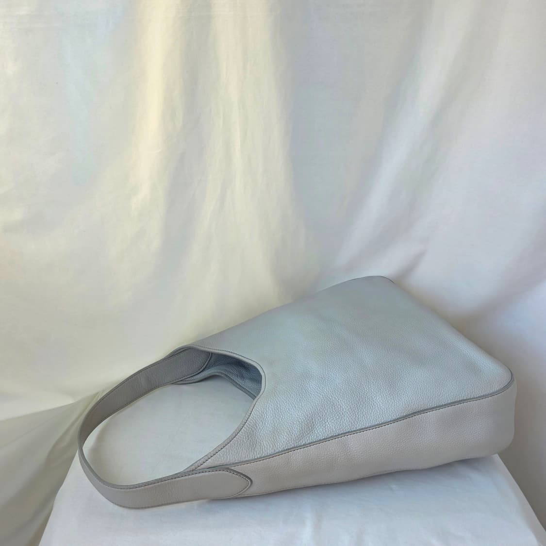 [정품 PRADA] 프라다 비텔로 가죽 호보백 숄더백 상품이미지3