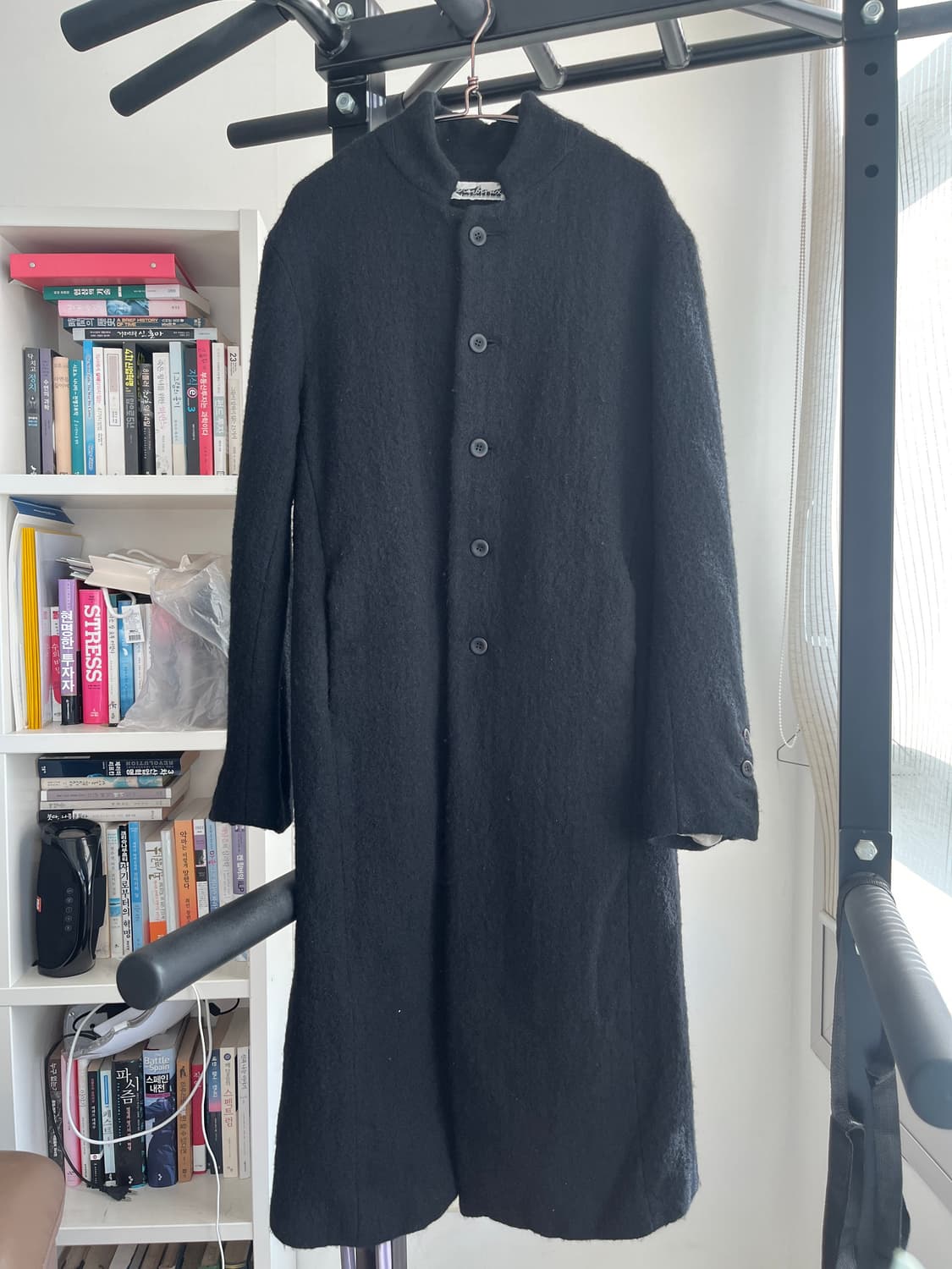 Lcbx 23fw farmer’s coat (1) 상품이미지1