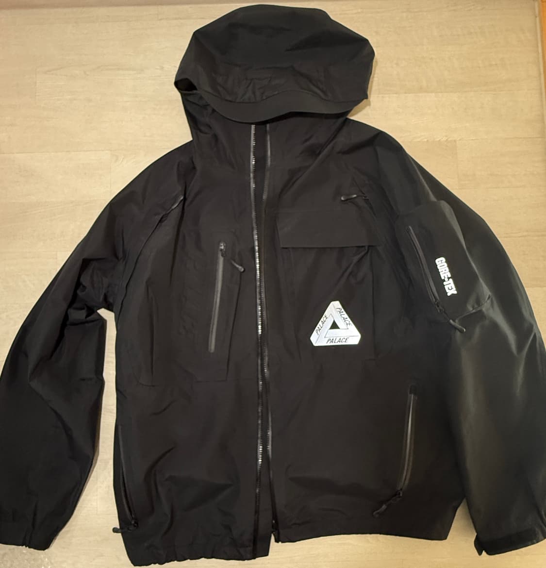 [상L,하M]팔라스 23ss 고어텍스 셋업 상품이미지3