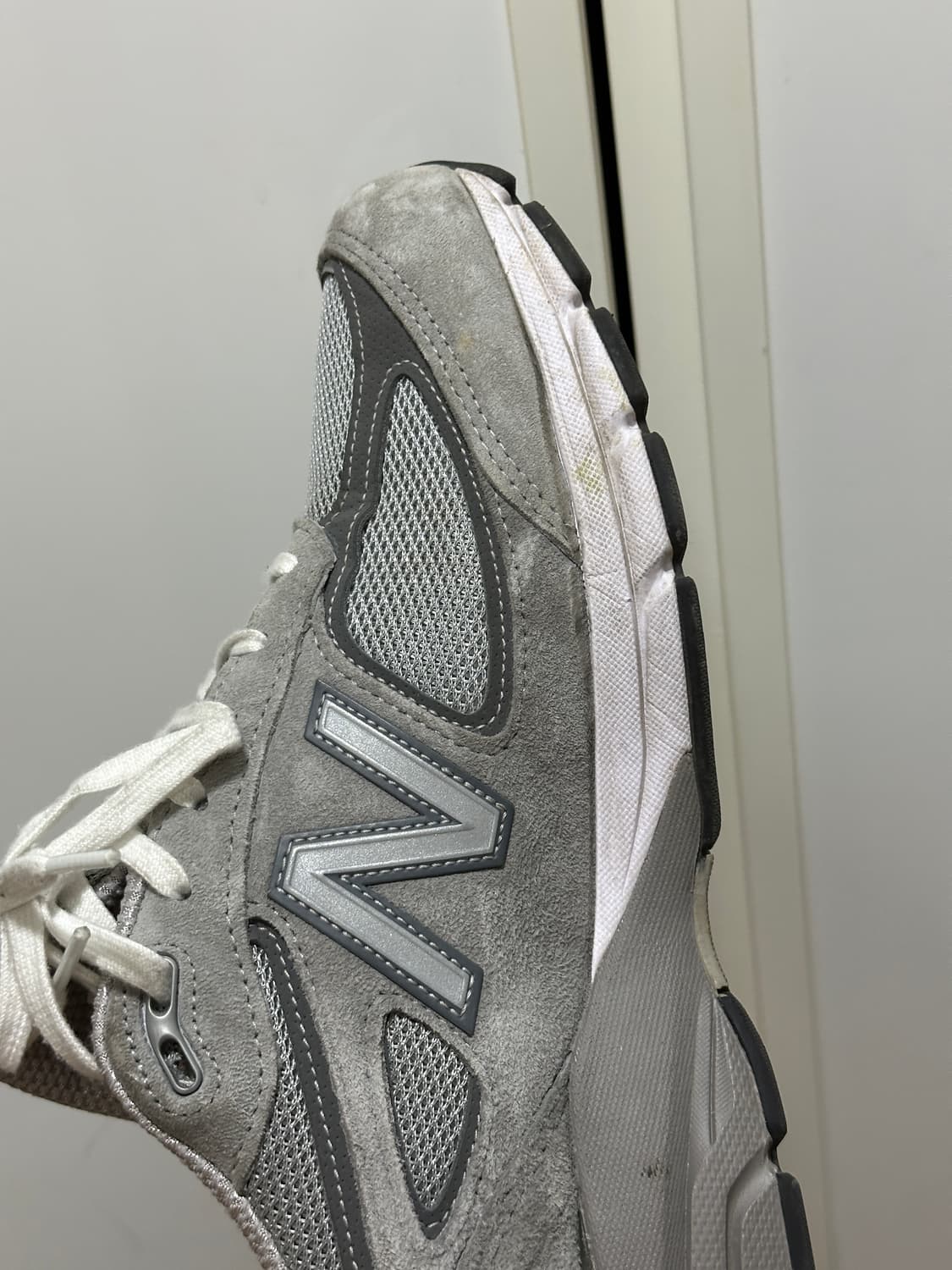 뉴발란스 990v4 us 10.5 상품이미지5