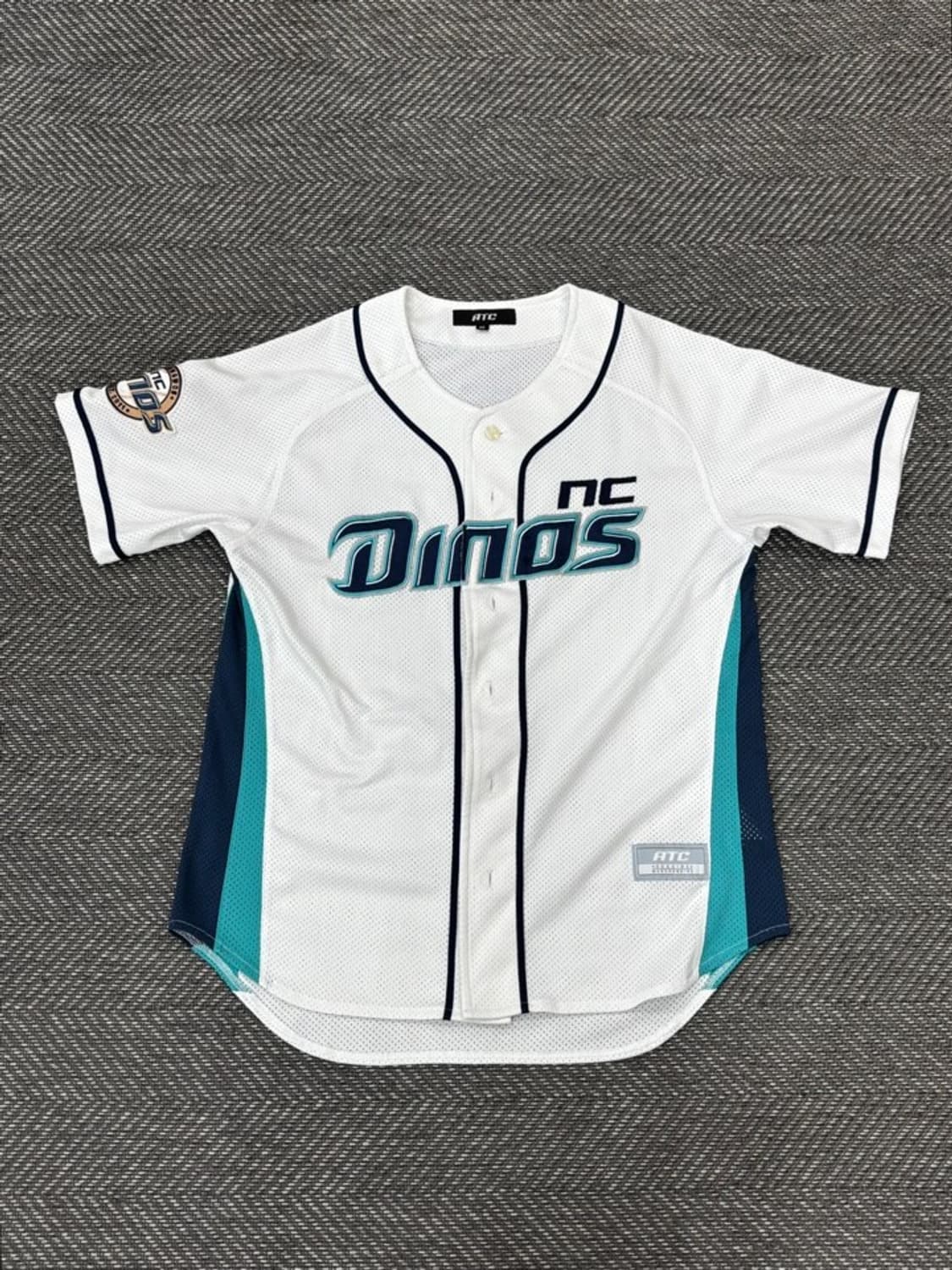 NC Dinos 유니폼 상품이미지1
