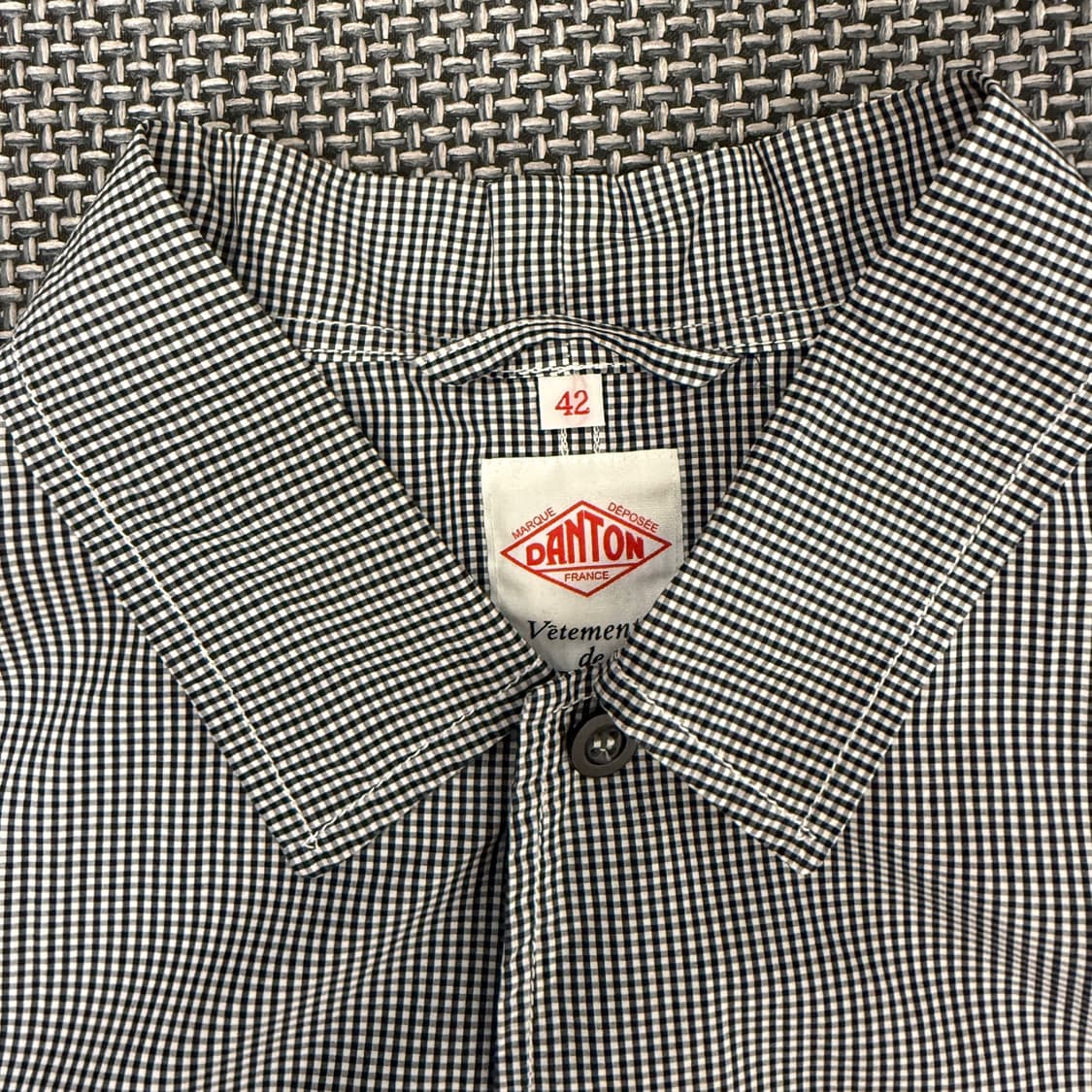 DANTON 셔츠 (42)   상품이미지2