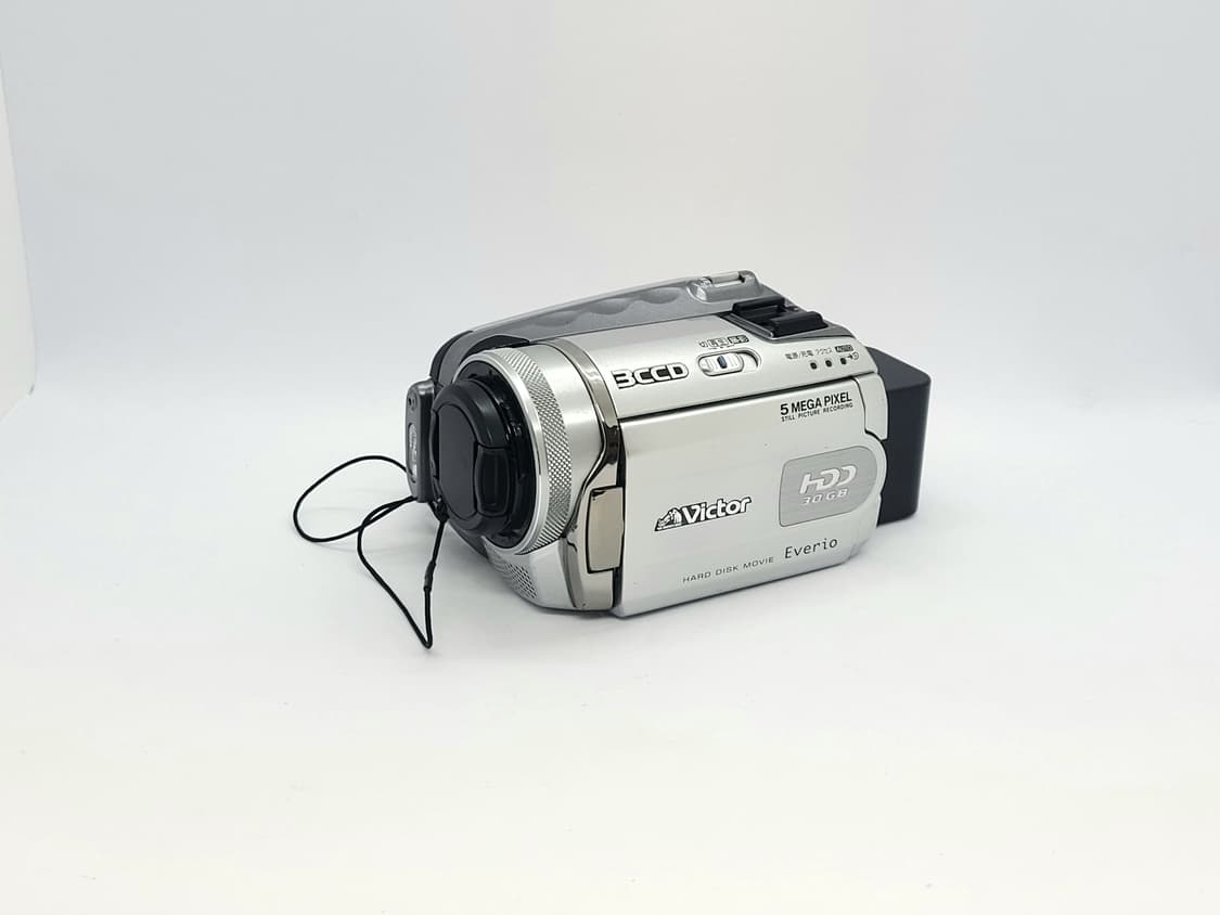 JVC Victor GZ-MG505 캠코더 상품이미지6