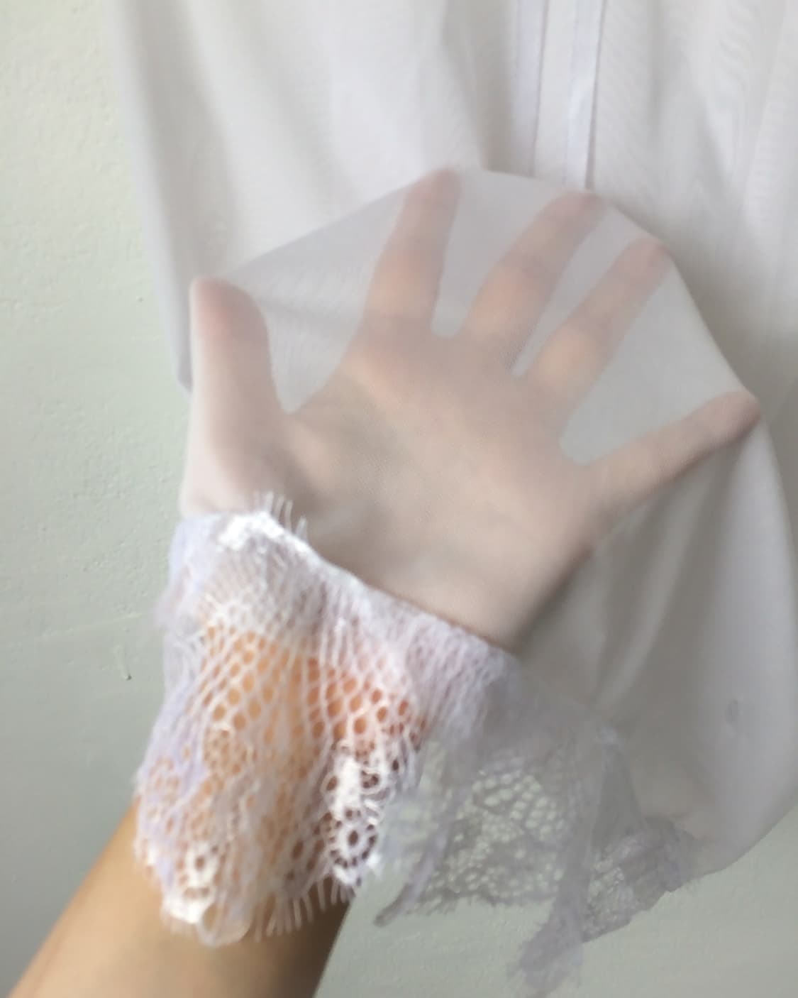 Lace point slip sleeveless 상품이미지2