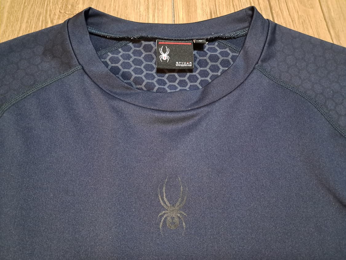 스파이더 컴프레션 셔츠 95 상품이미지6