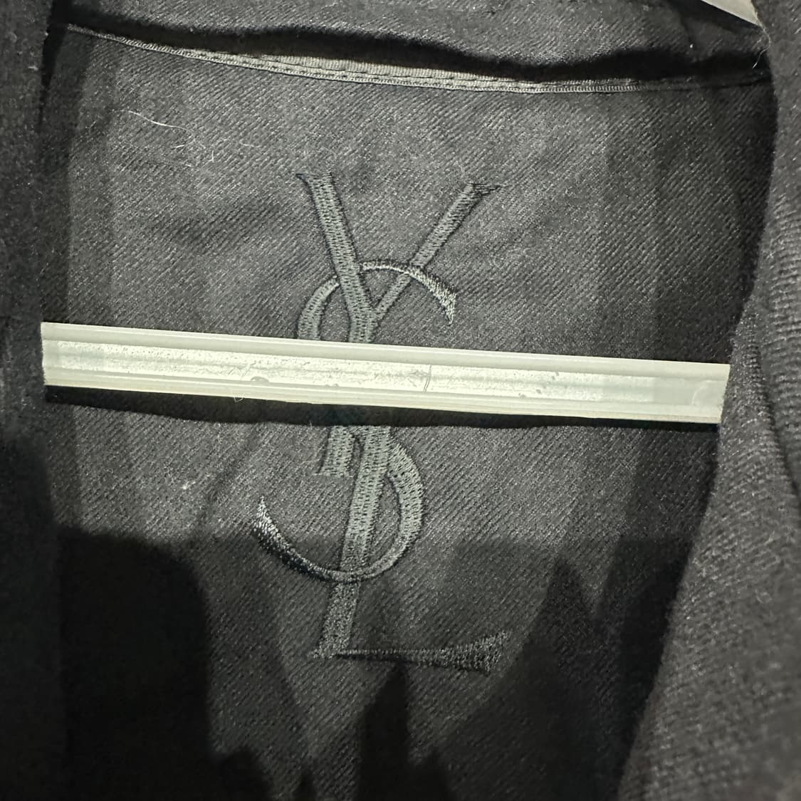 YSL 입생로랑 캐시미어 혼방 자켓 95-100 상품이미지5