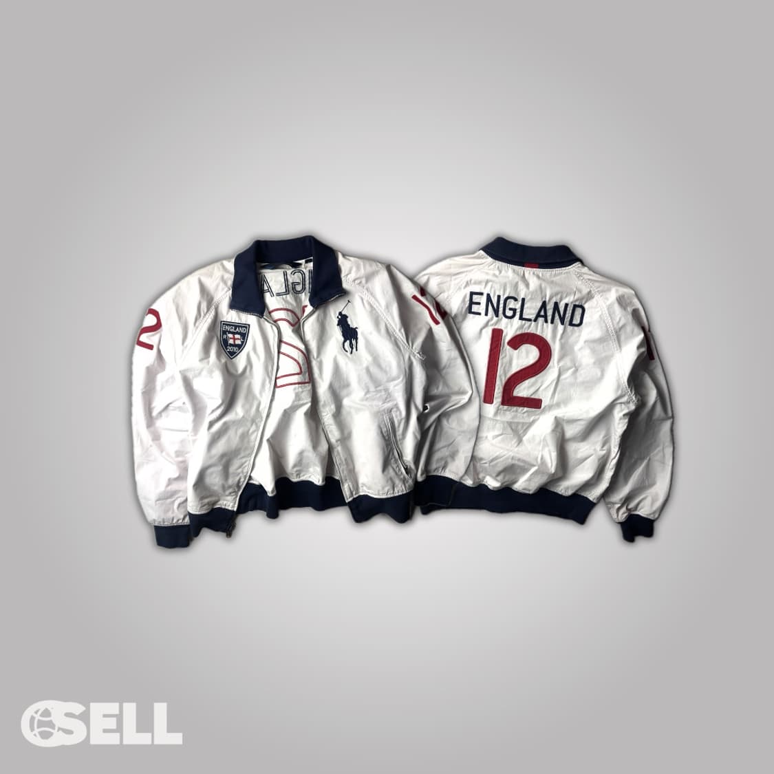 폴로 빅포니 잉글랜드 자켓 상품이미지2
