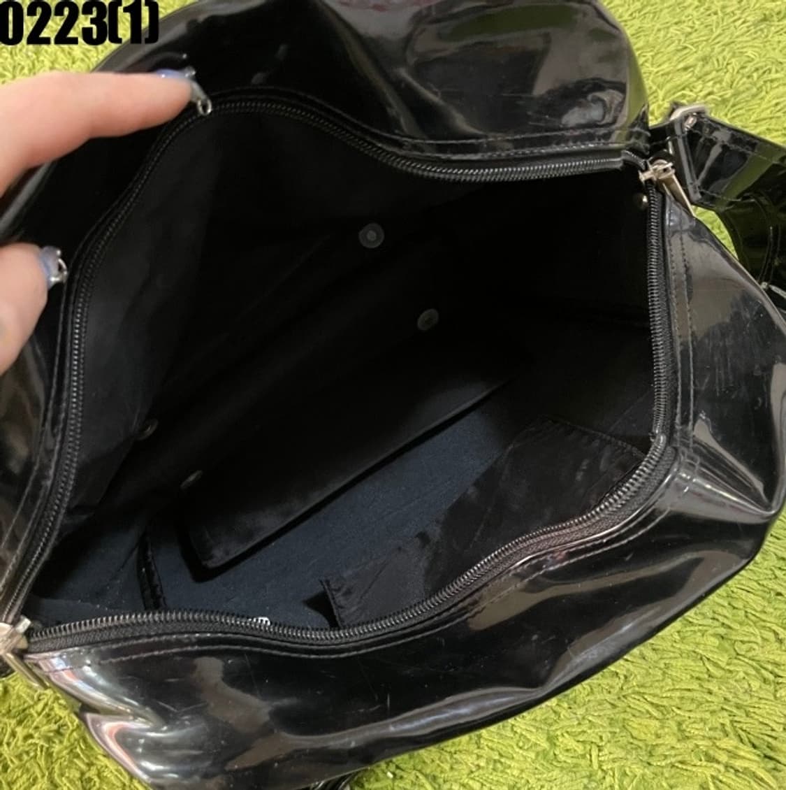 나이키 애나멜 크로스백 상품이미지5