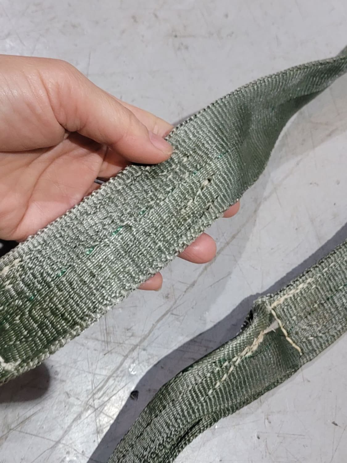 미 고강도 낙하산 스트랩 상품이미지3