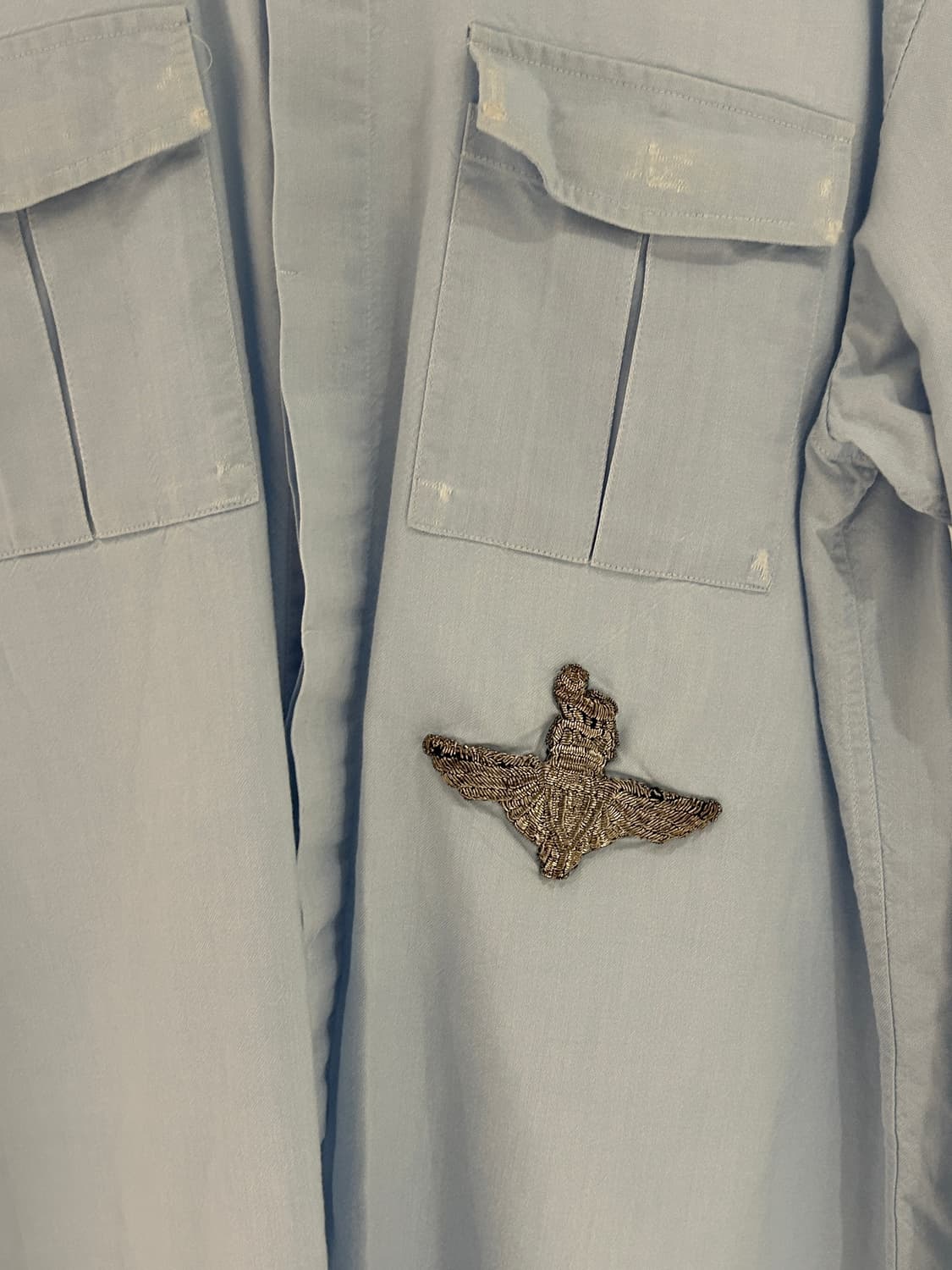 patch L/S shirts 상품이미지2