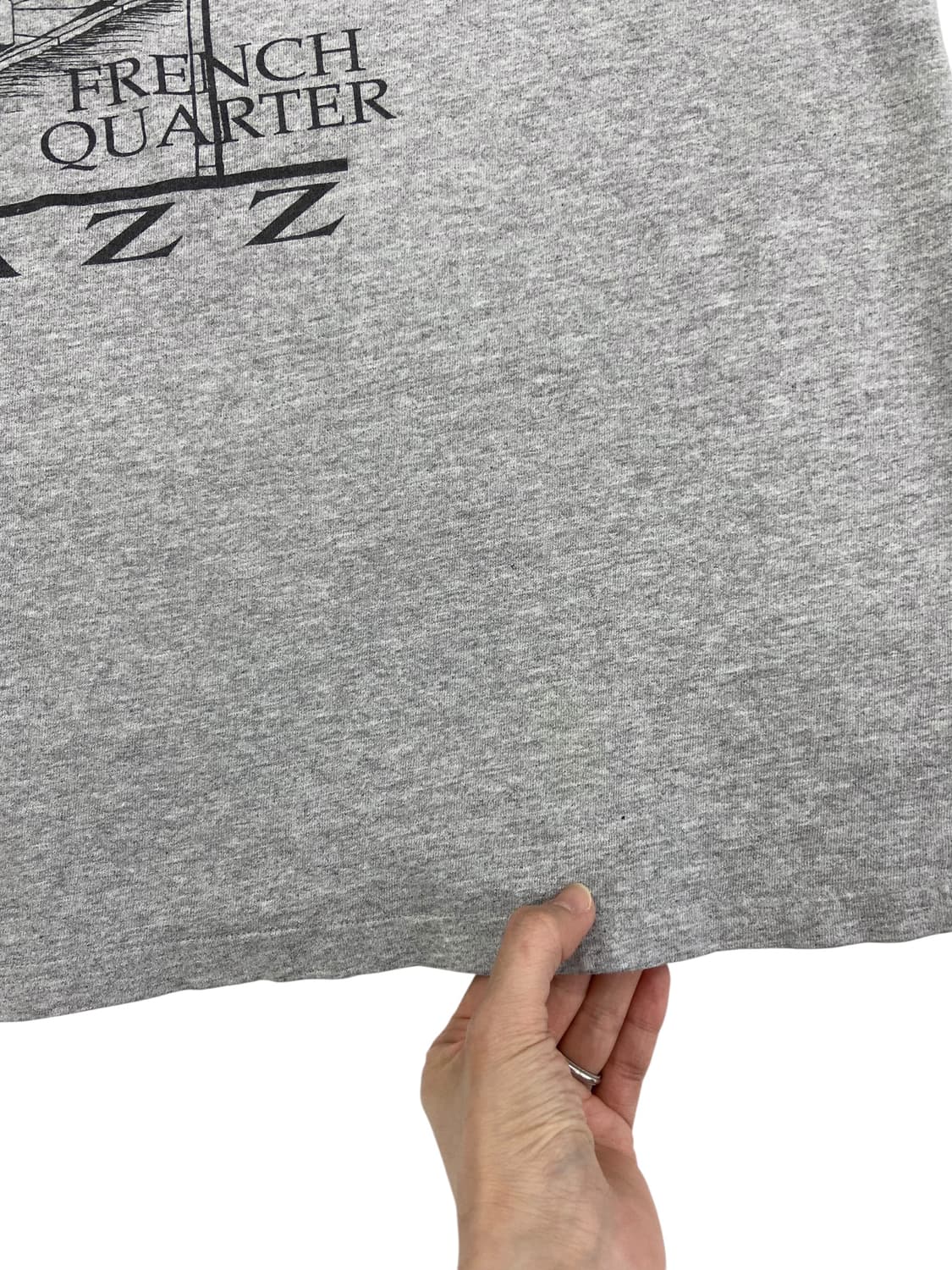 00's 뉴 올리언스 재즈 반팔 티셔츠 상품이미지5