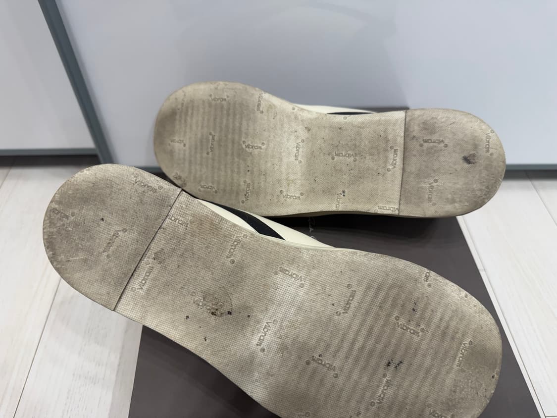 릭오웬스 스니커즈 43사이즈 상품이미지4