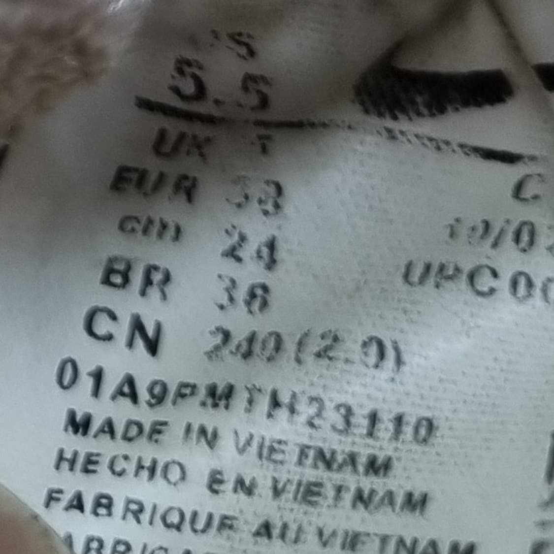 나이키 에어포스1 리액트 여성운동화240  상품이미지6