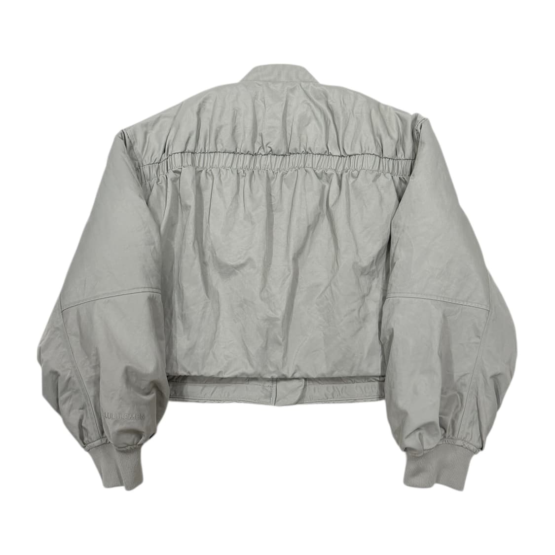 룰루레몬 인설레이티드 프리마로프트 루체 봄버 자켓 카키 8 상품이미지3