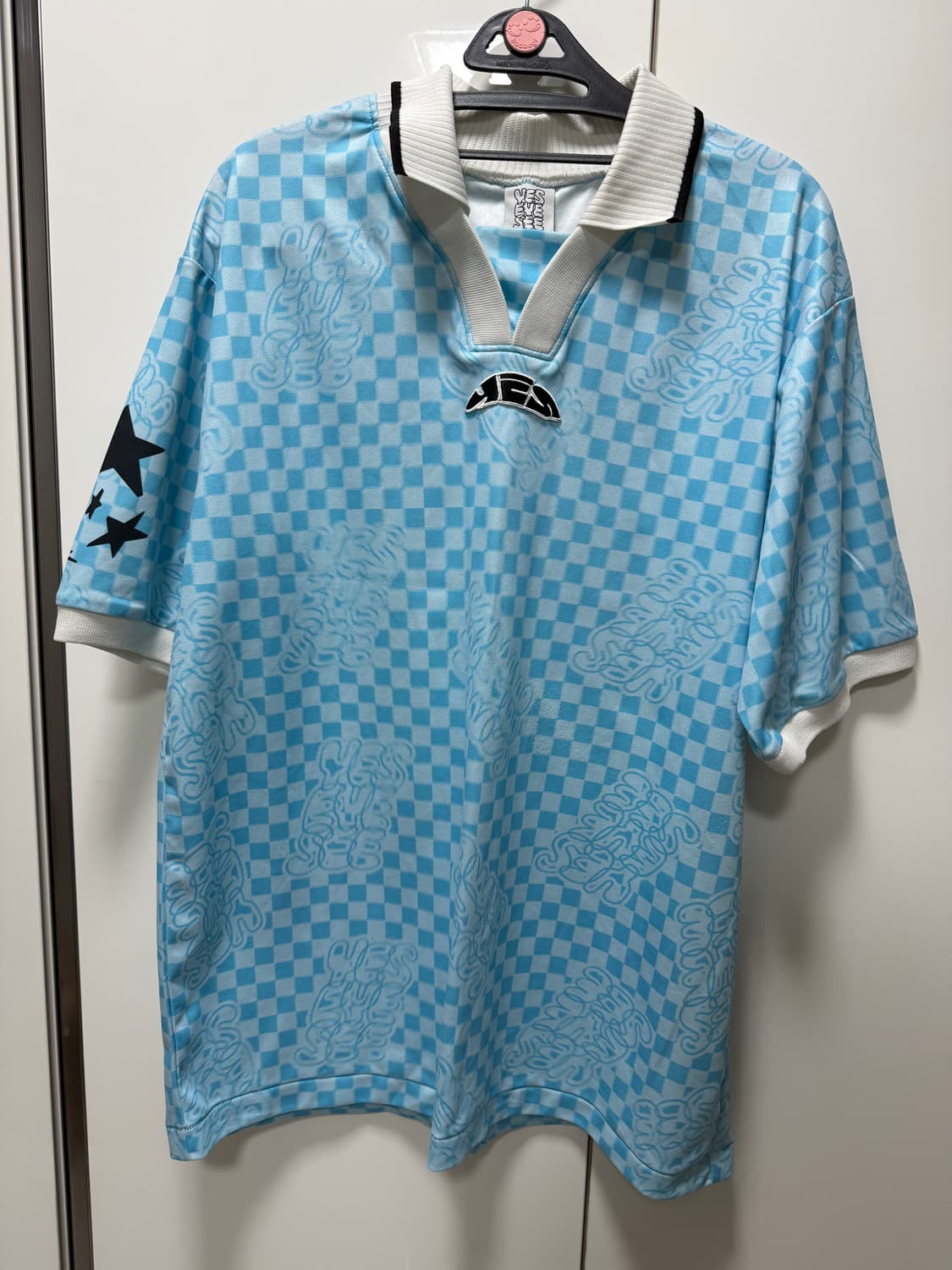 예스아이씨 Y.E.S 풋볼 저지 Y.E.S Football Jersey 상품이미지4