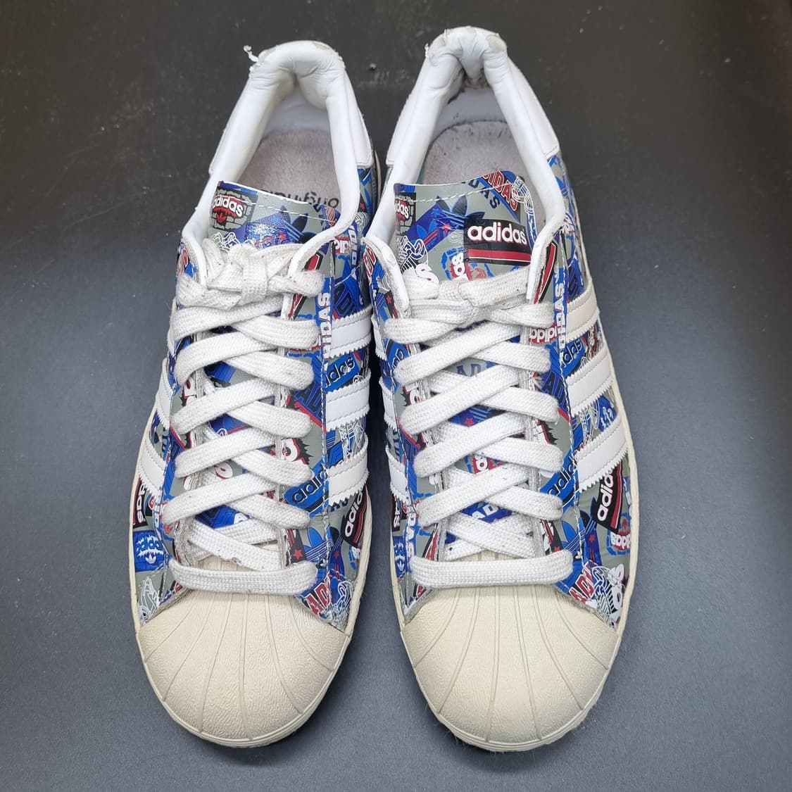 아디다스 슈퍼스타 파이오니아 운동화 235 상품이미지2