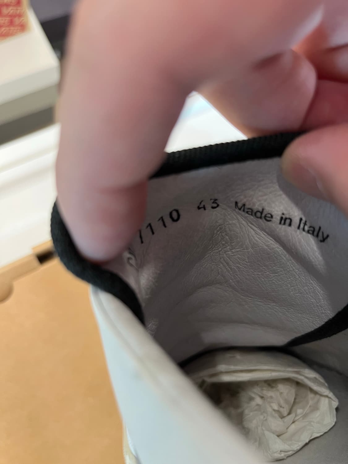 라프시몬스 벨크로 스니커즈 상품이미지7