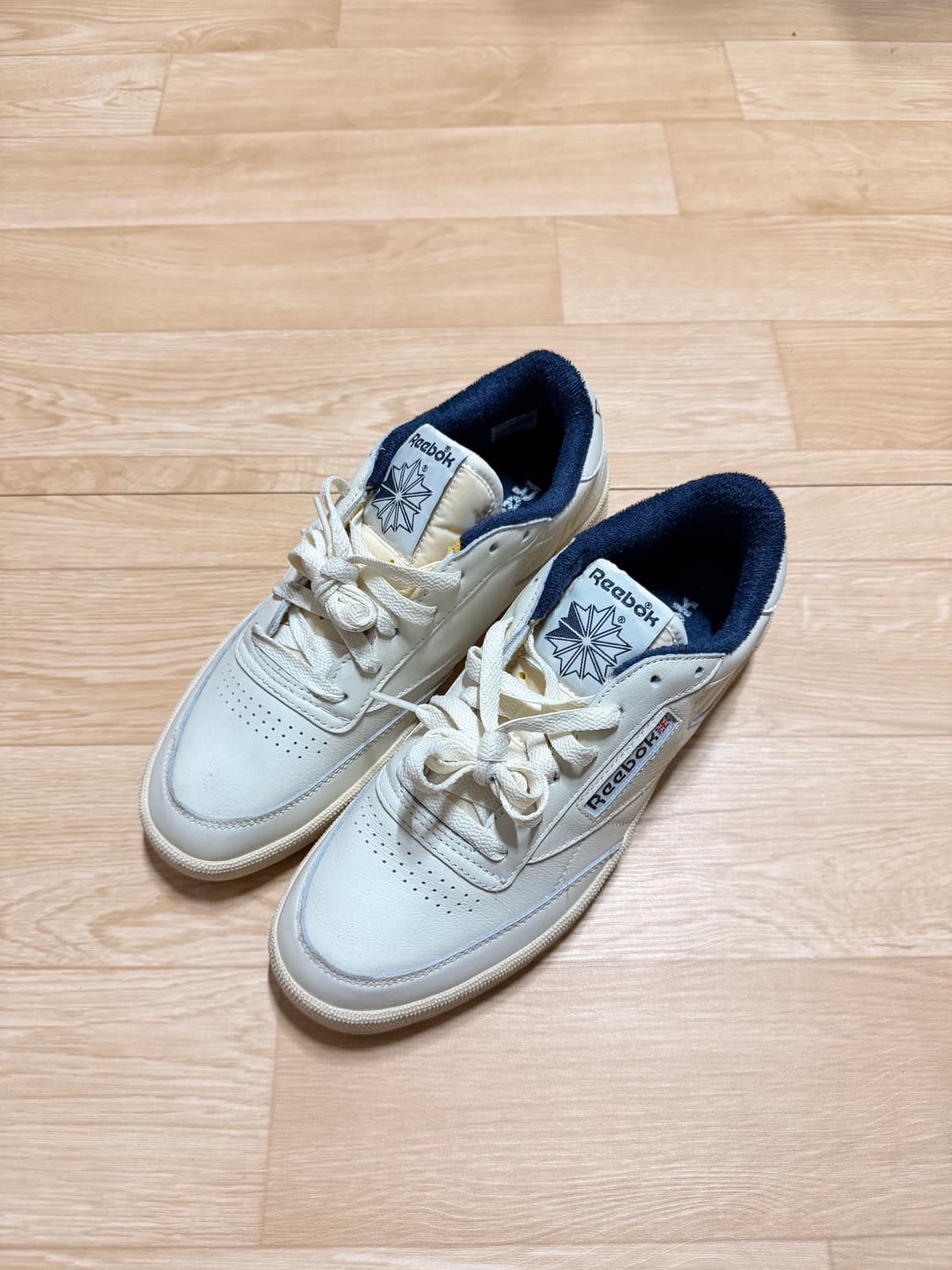 리복 클럽 C 85 빈티지 상품이미지1