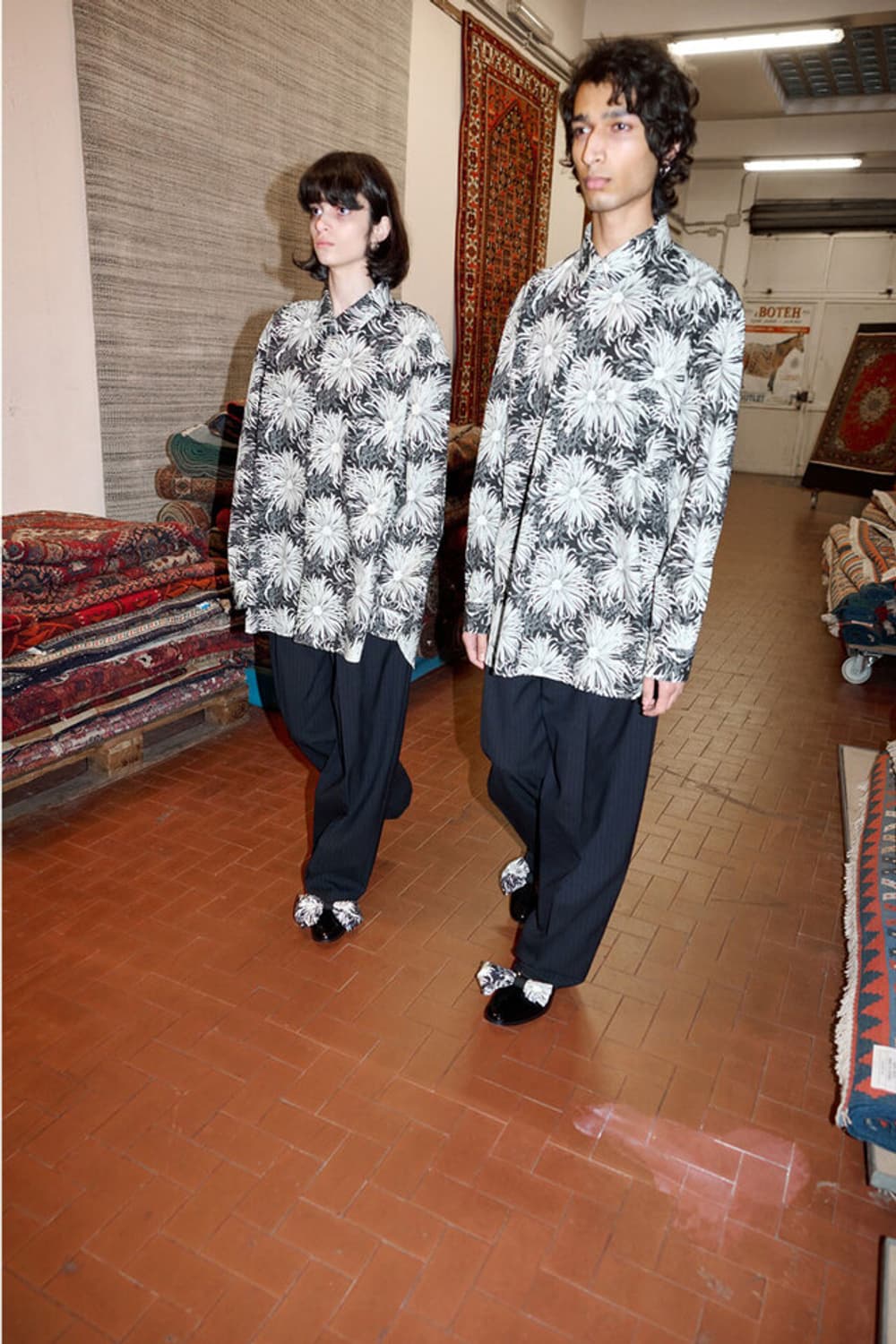 크리스타세야 셔츠 상품이미지2