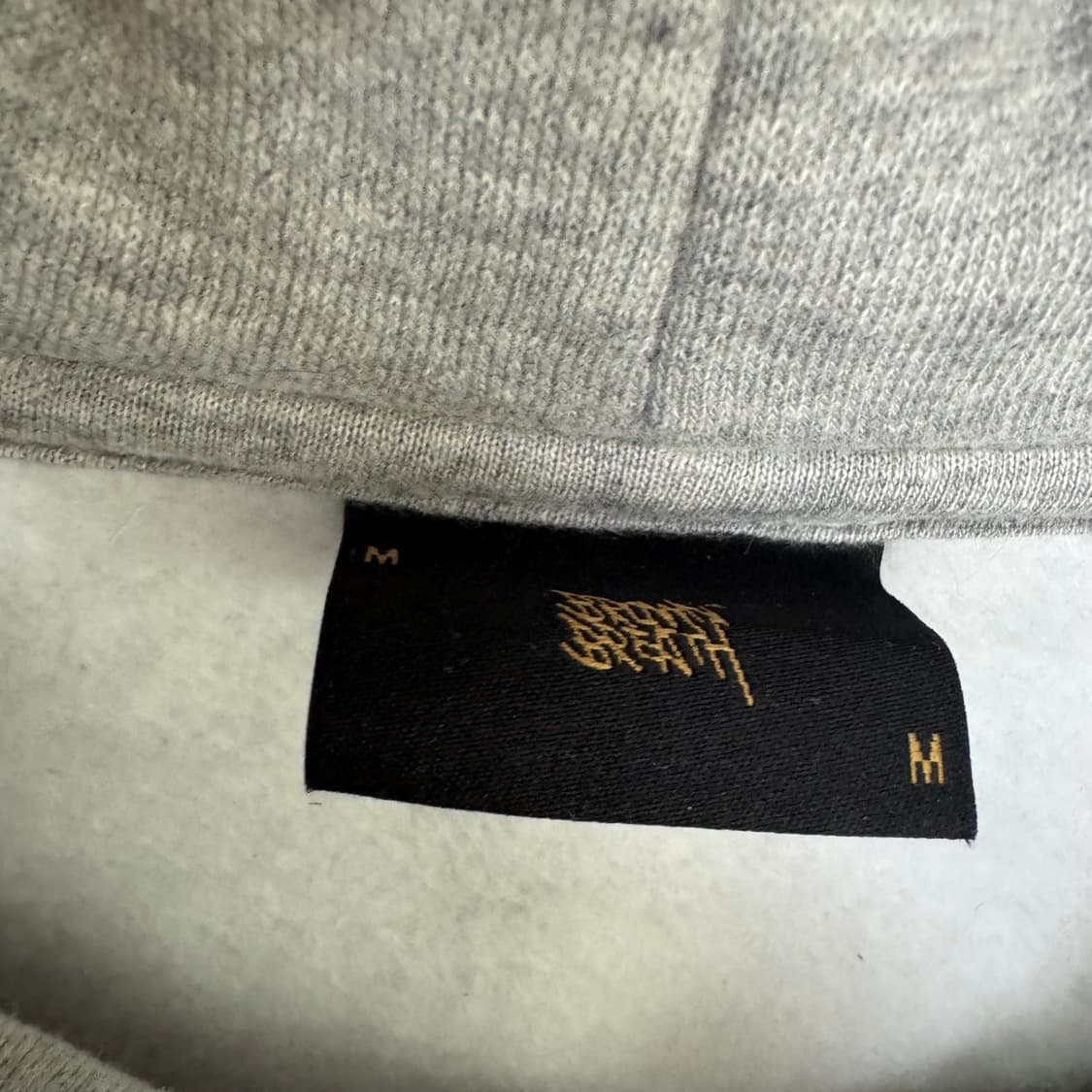 브라운브레스 로고 후드티 상품이미지4