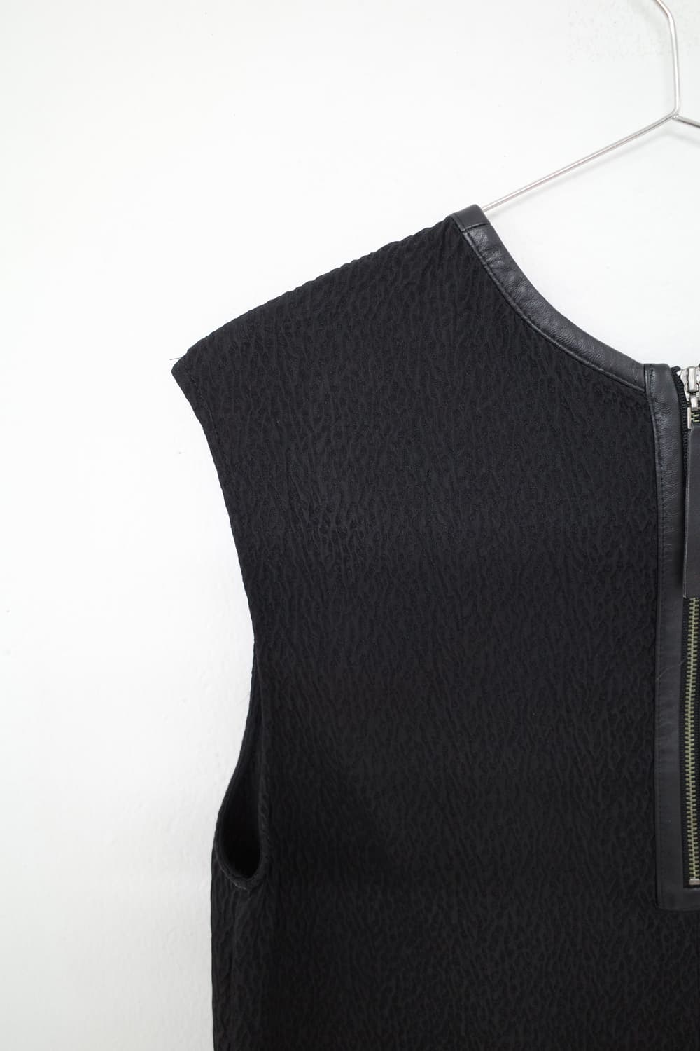 Helmut Lang Silk Bateau Sleeveless 상품이미지3
