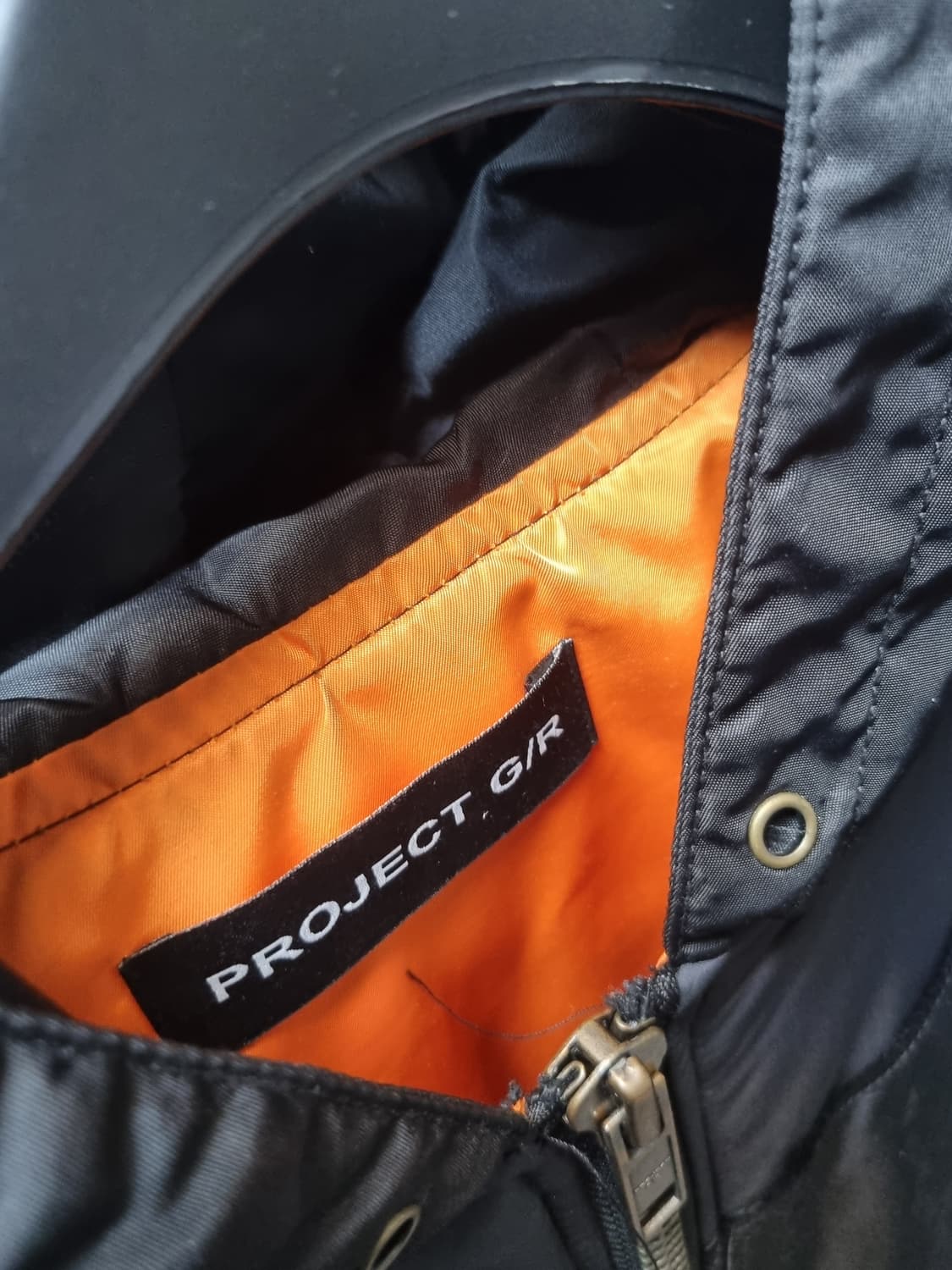 프로젝트gr 봄버 1사이즈 상품이미지4