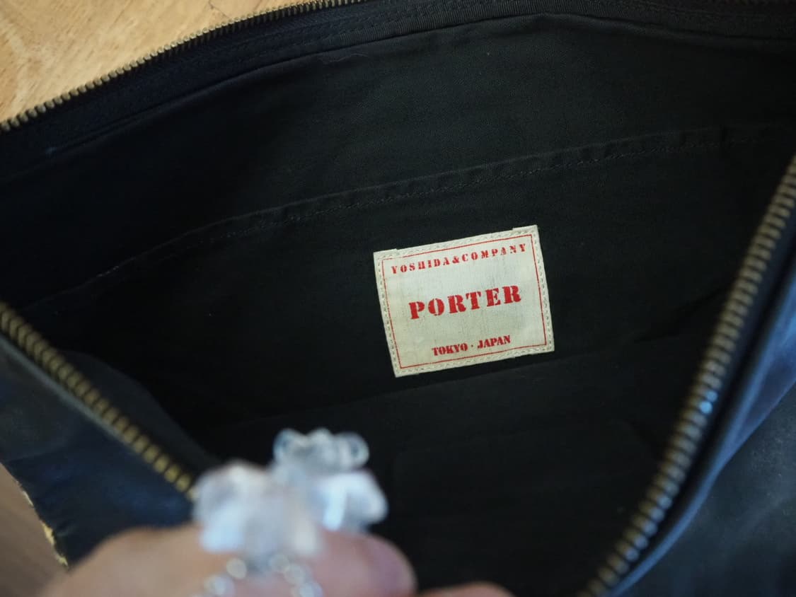 Wackomaria x porter clutch bag 상품이미지3