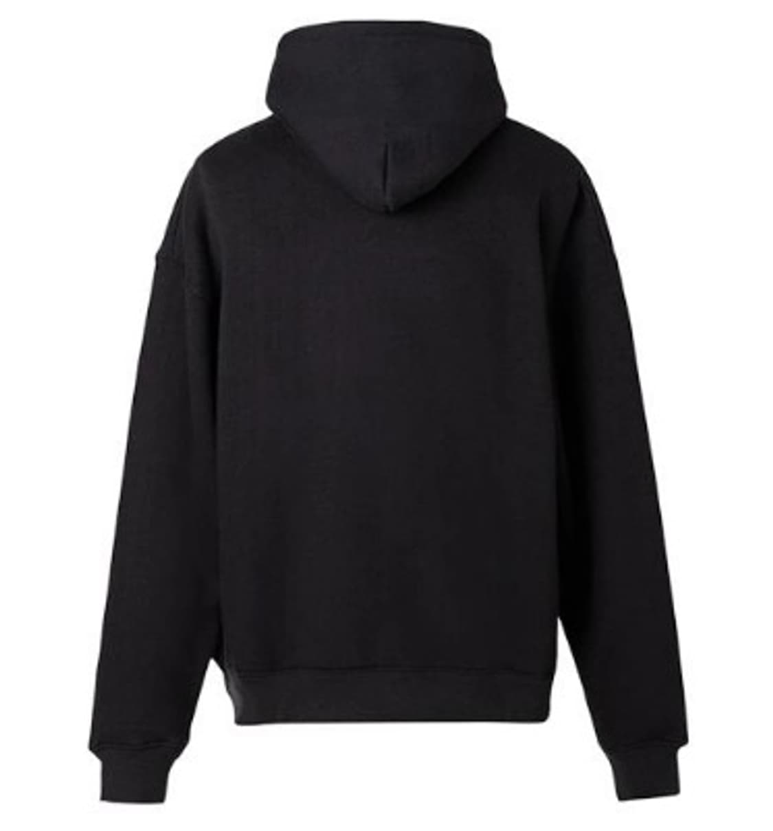 산쿠안즈 sankuanz 블랙 후드티 20aw M 상품이미지2
