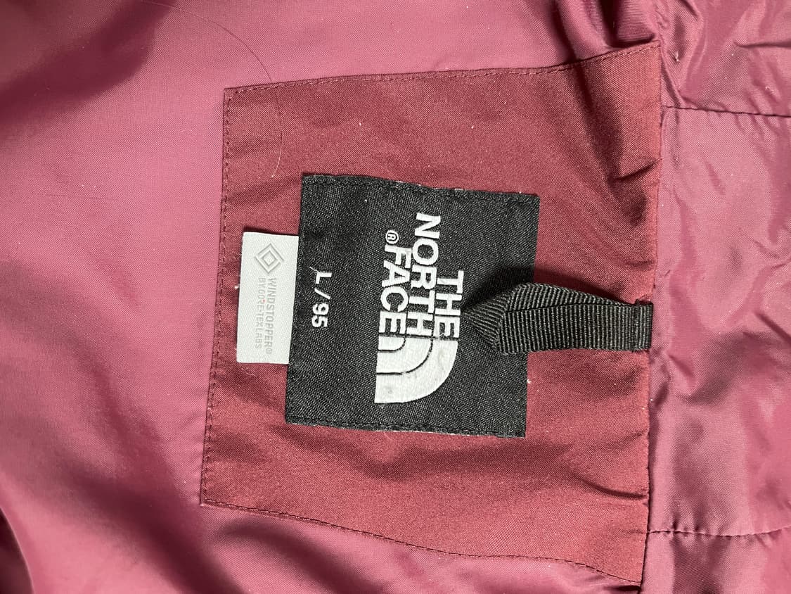 노스페이스 여성 윈드스토퍼 자켓 L/95 상품이미지3