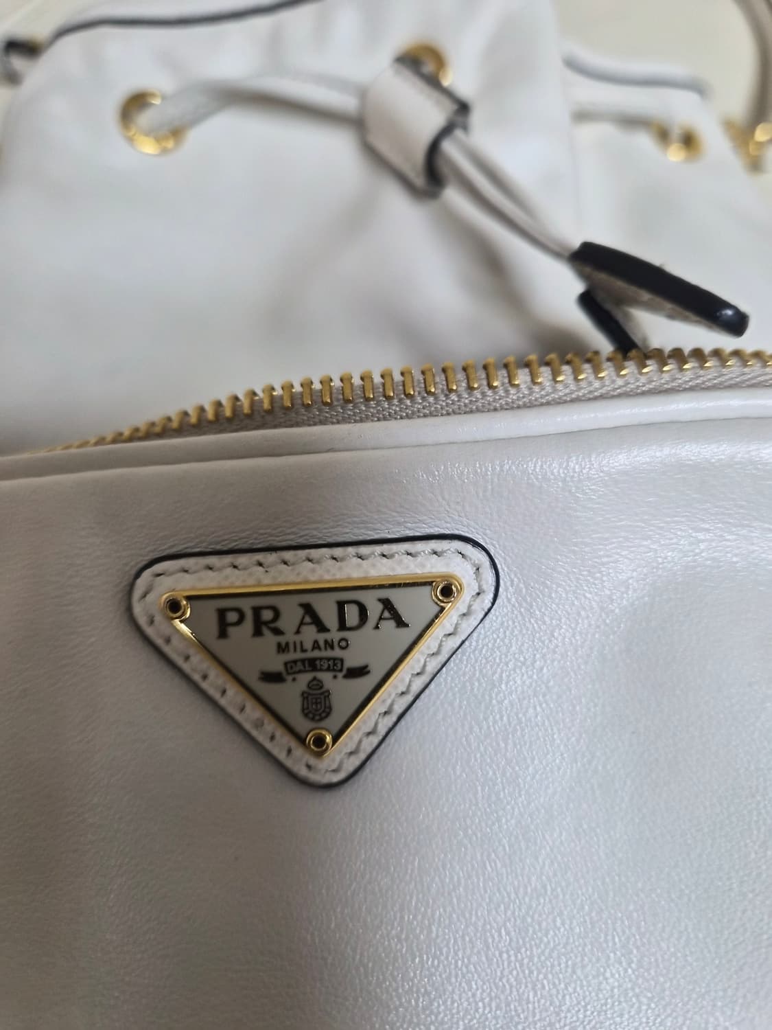 프라다정품 버킷백  상품이미지10