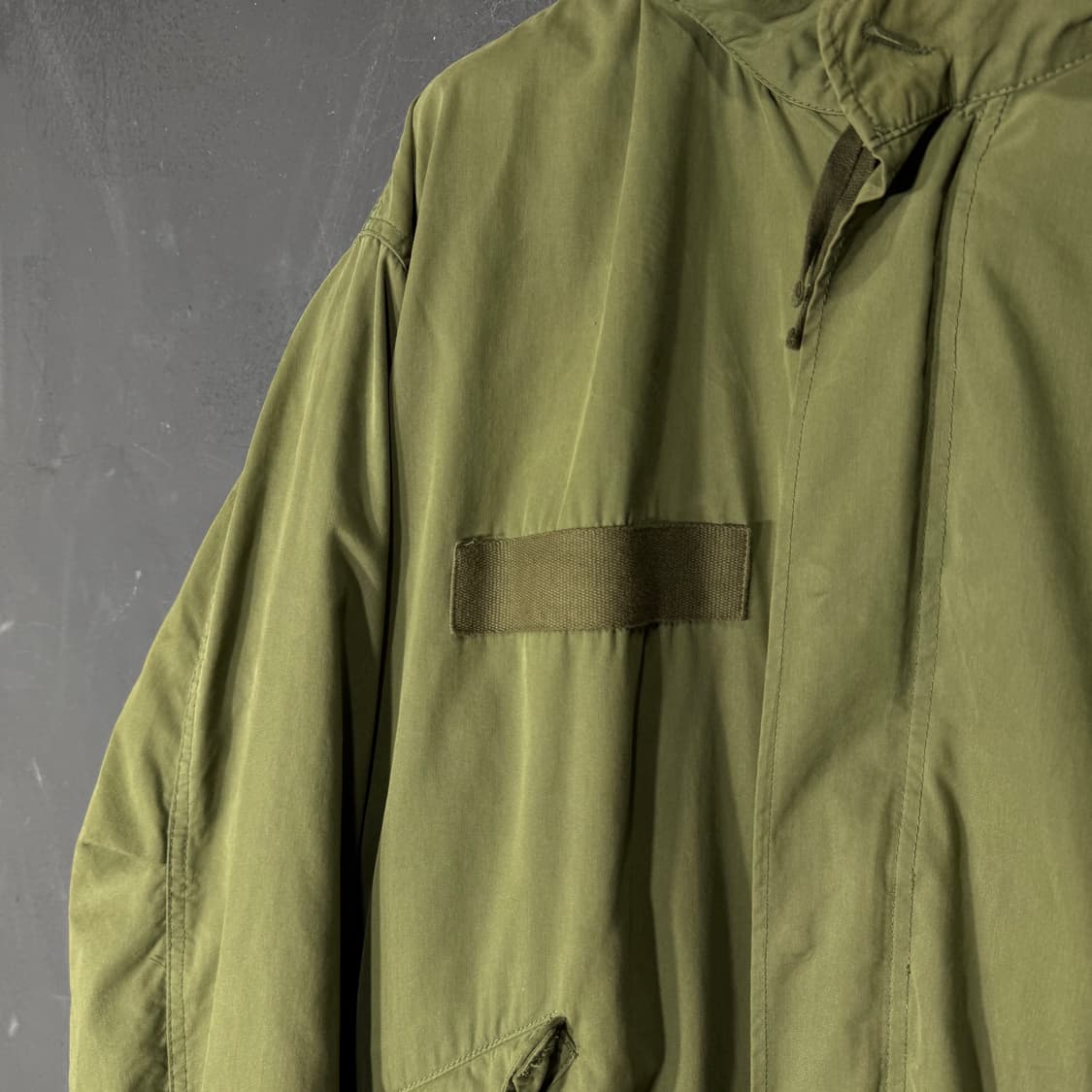 빈티지 프릭스스터어 피쉬테일 파카 (M) 상품이미지2