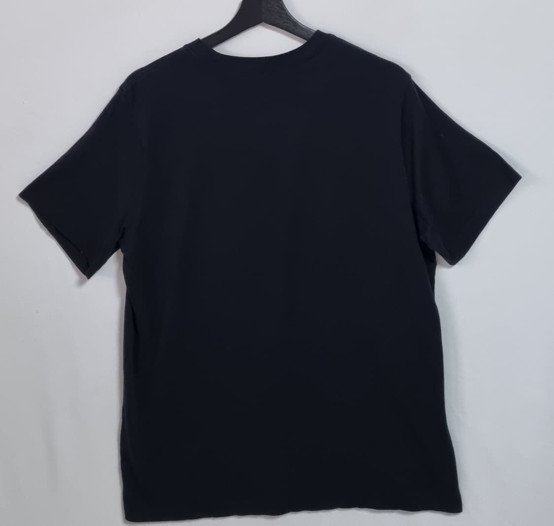 XL ) 나이키 조던 블랙 빅로고 반팔티 상품이미지2