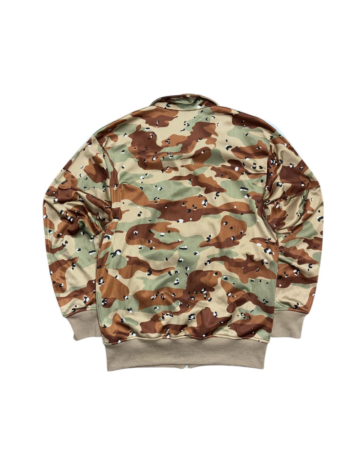 아디다스 희귀 카모 패턴 져지 트랙탑 상품이미지8