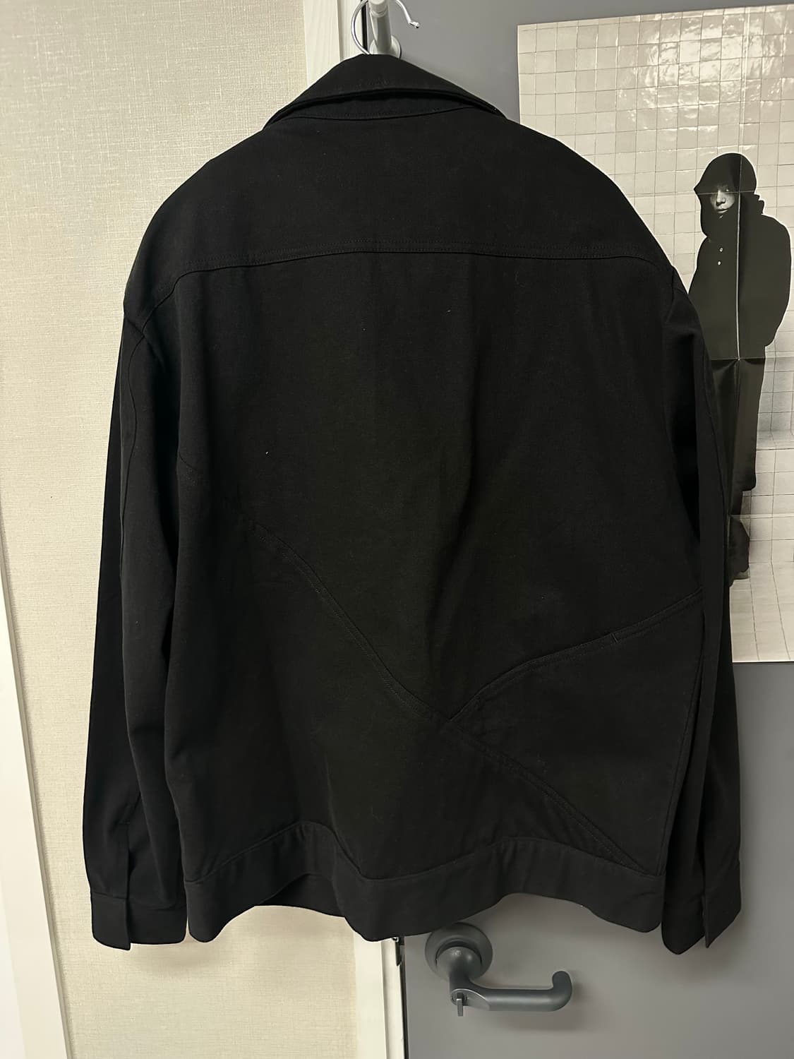 산산기어 레이어 코튼 자켓 3사이즈 상품이미지2