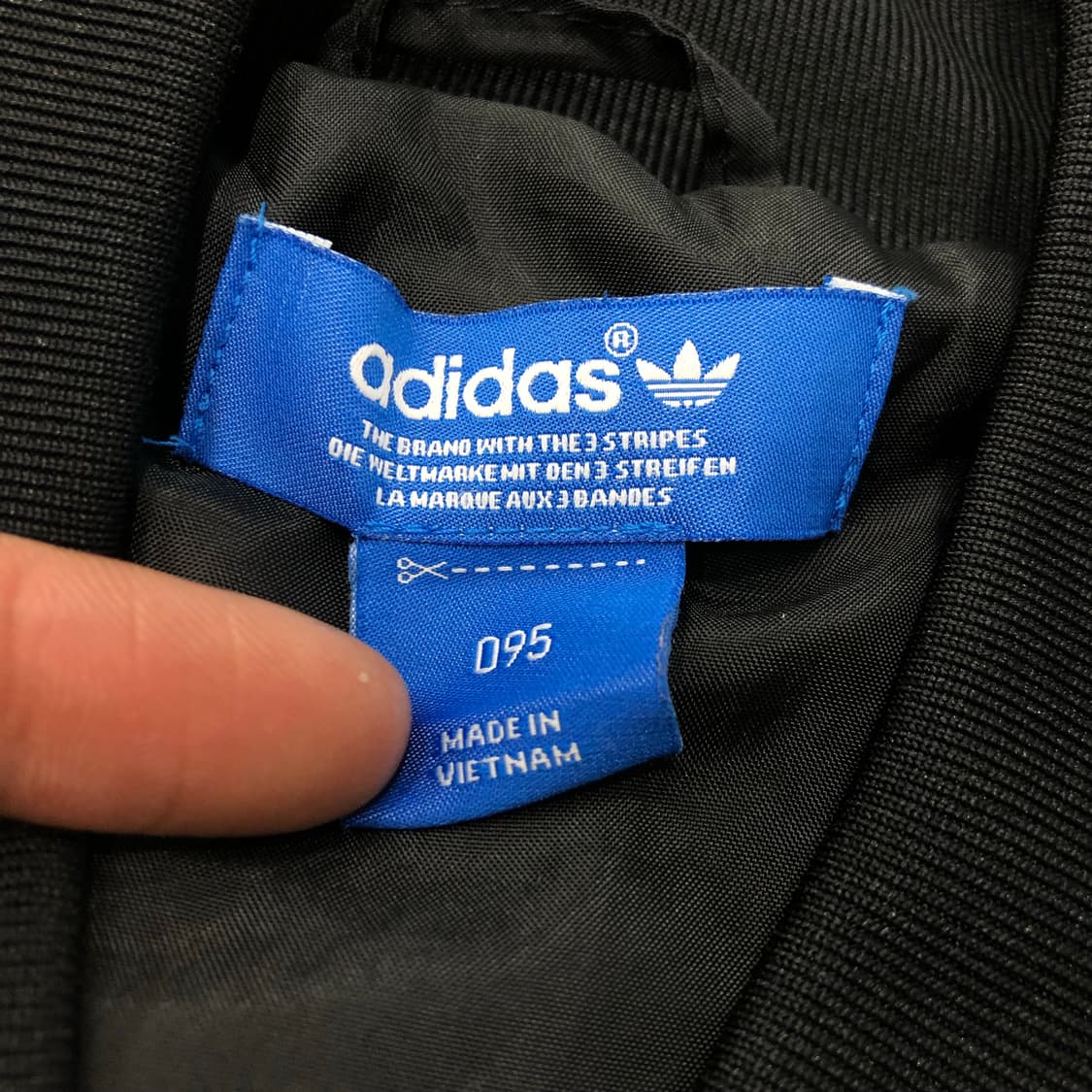 아디다스 쉘토 파이어버드 져지 트랙 자켓 상품이미지5