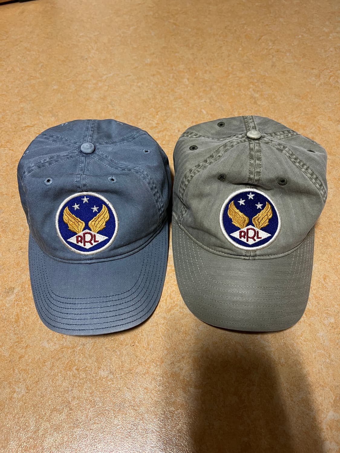 🧢RRL 올리브 모자(택배비 포함) 상품이미지1