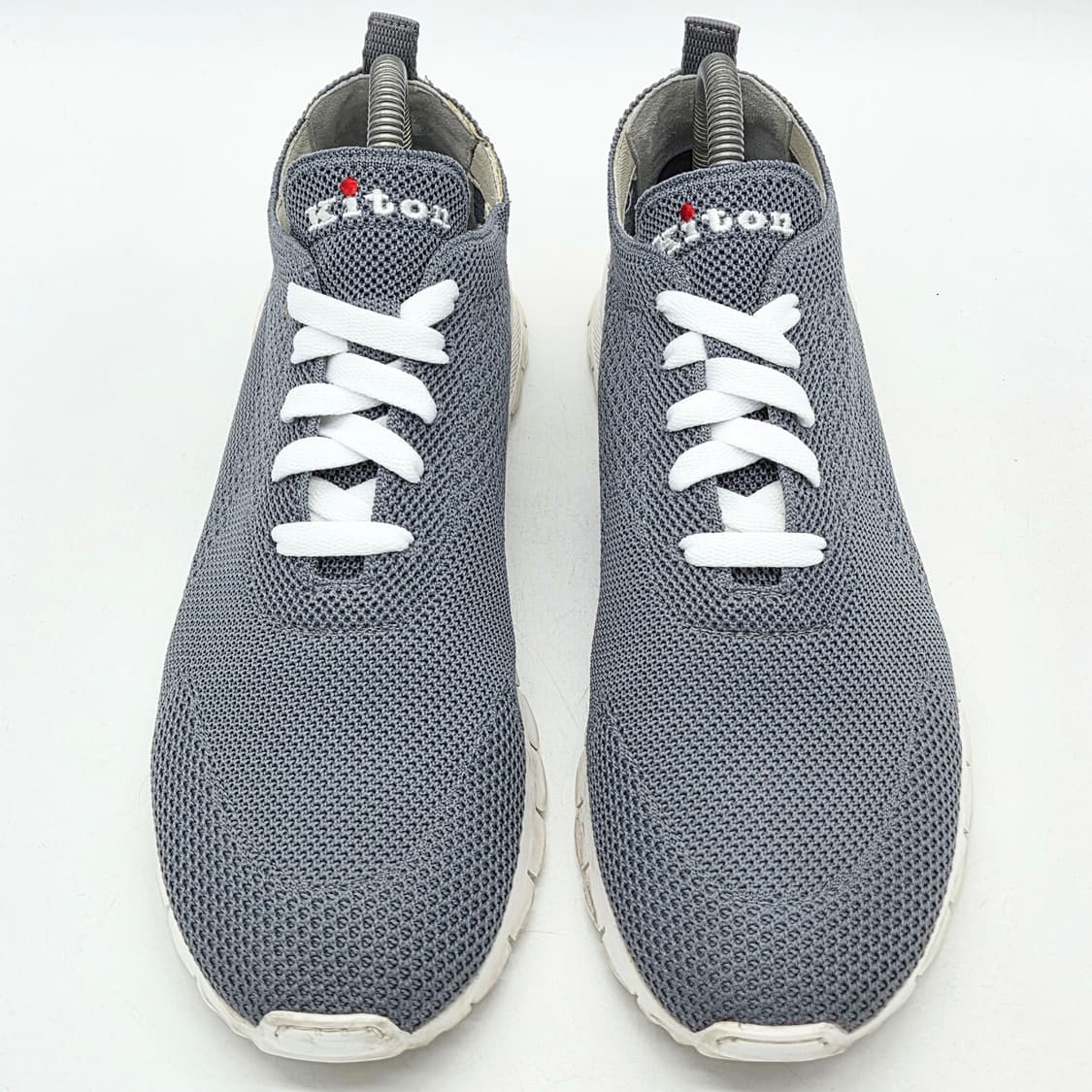  키톤 니트 핏 러닝 슈즈 그레이 (7 1/2) 상품이미지6