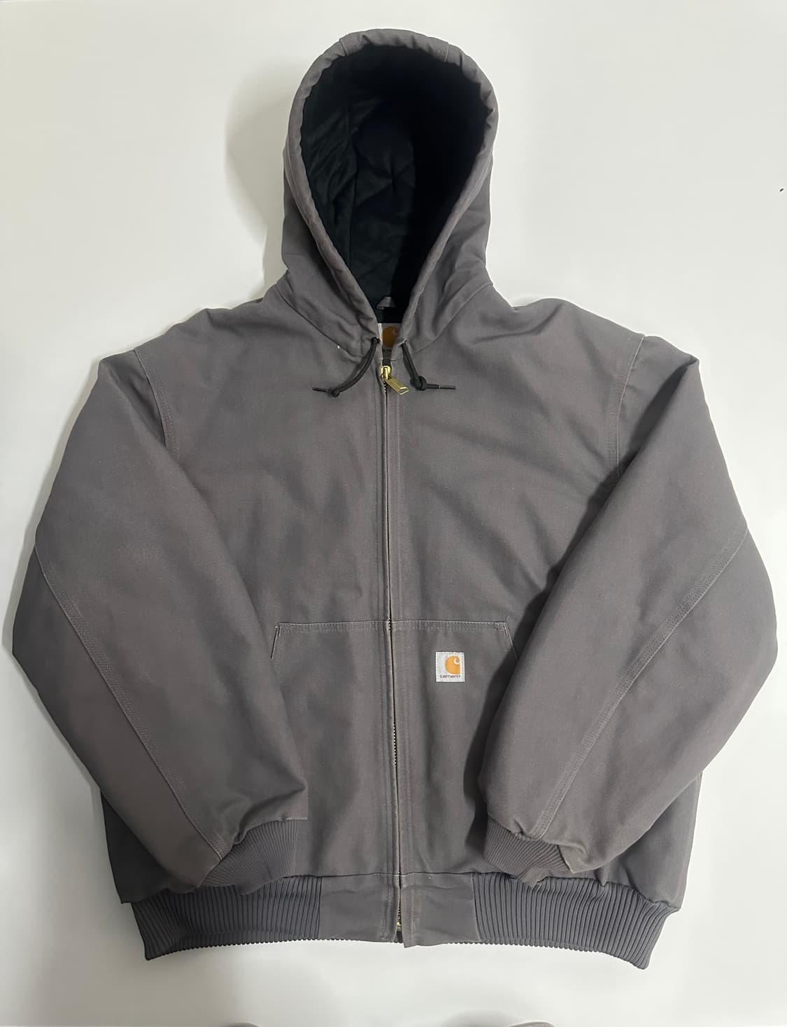 칼하트 J140 액티브 자켓 GVL 상품이미지1