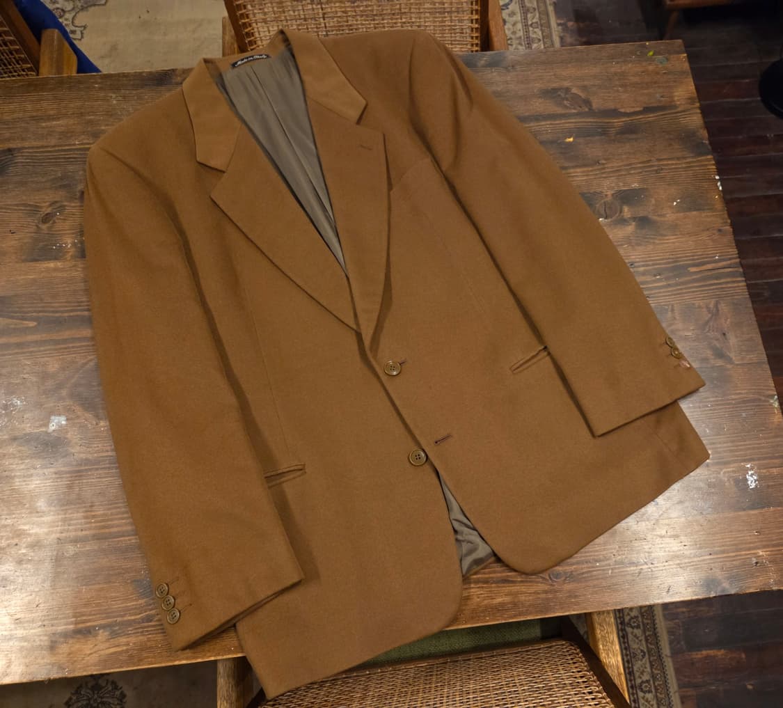 90'S 조르지오 아르마니 캐시미어자켓 상품이미지5