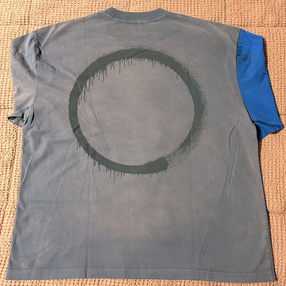 스캇 X 프라그먼트 X 무라카미 타카시 롱슬리브 티셔츠 상품이미지3