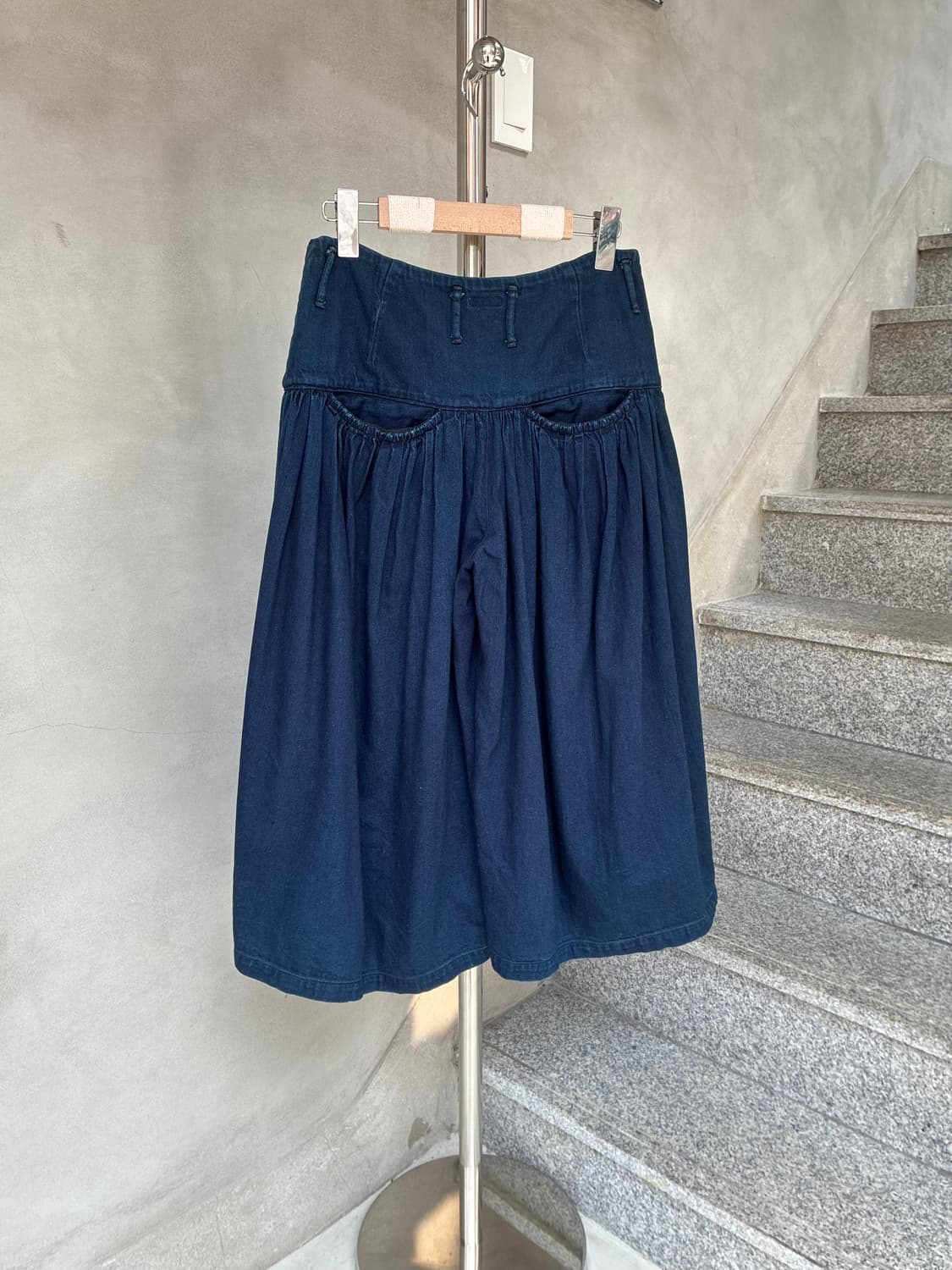 캐피탈 데님 팬츠 상품이미지5