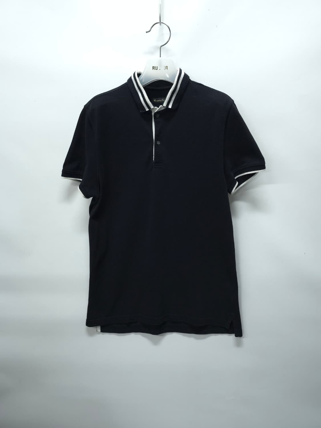 마시모두띠 와플카라 티셔츠 ( 남성95 ) 상품이미지1