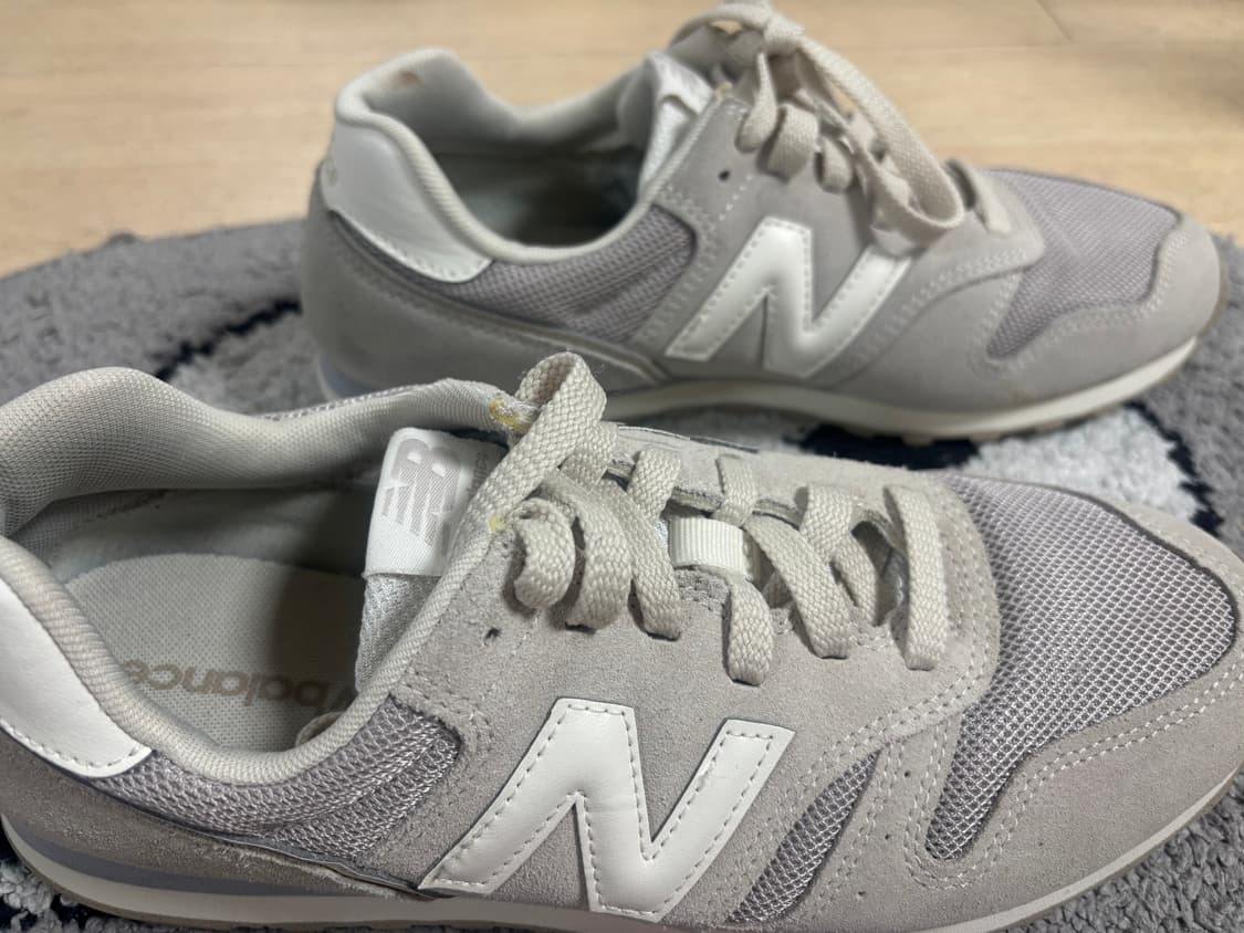 뉴발란스 373 회색 265mm 상품이미지3
