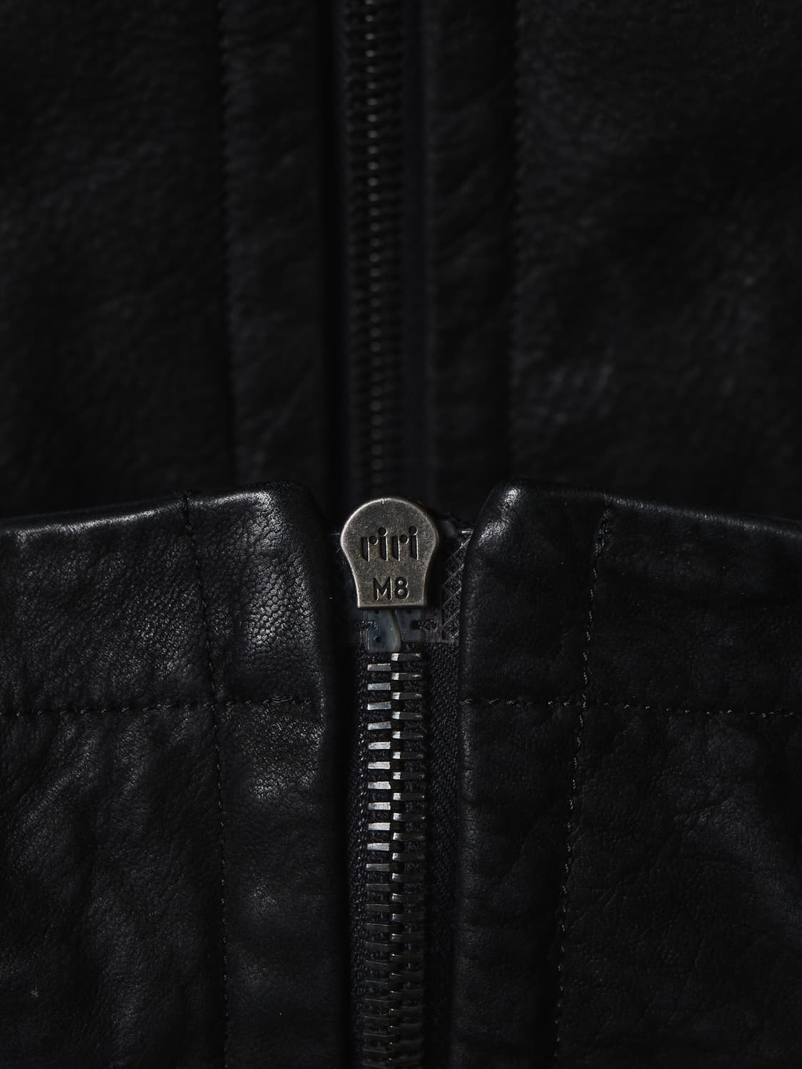 Julius SS 08 레더 자켓 상품이미지5