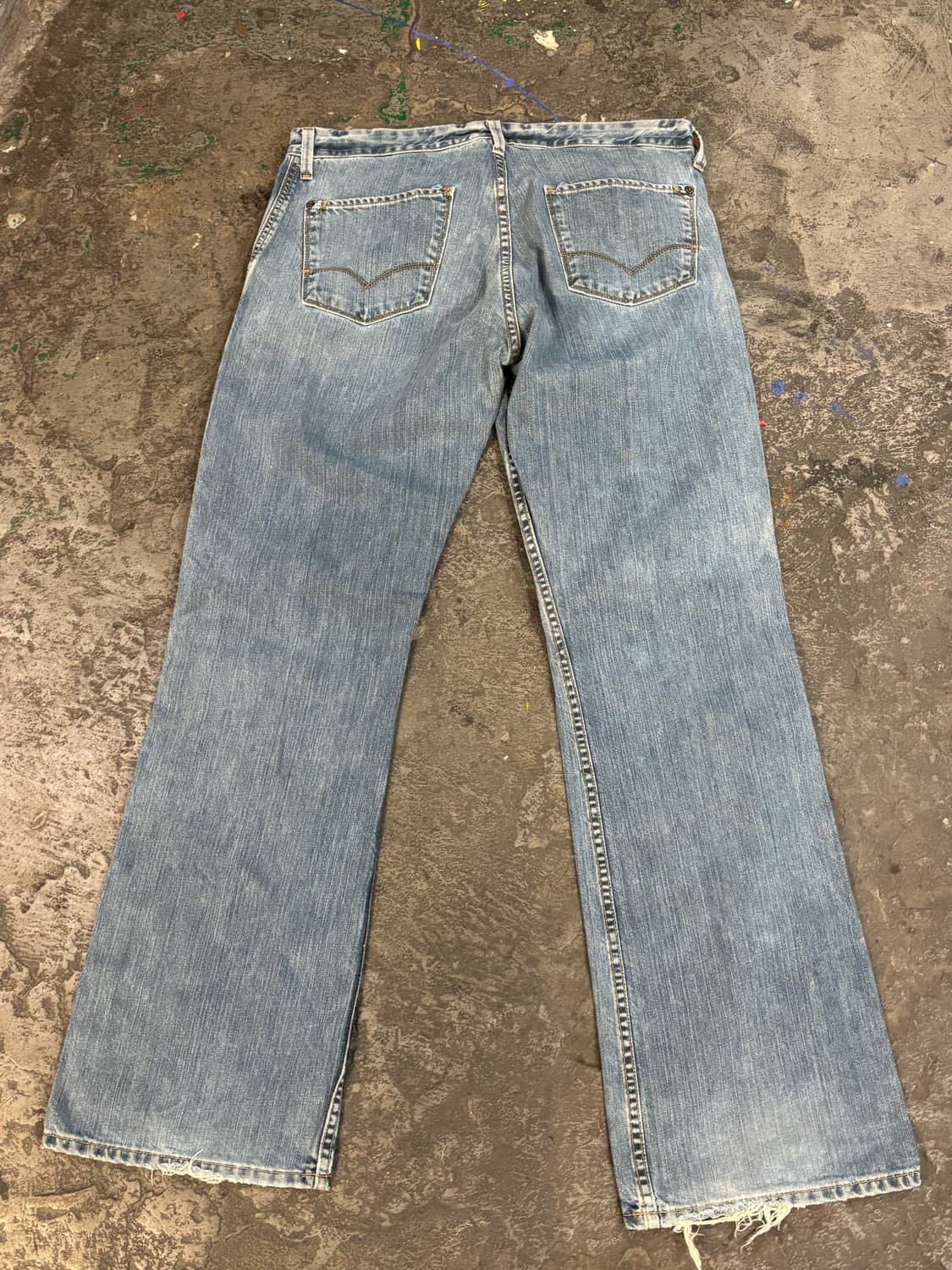 리바이스 배기진 상품이미지10