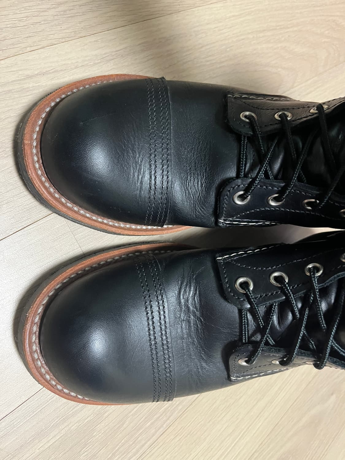 레드윙 8084 아이언레인저 265 상품이미지5