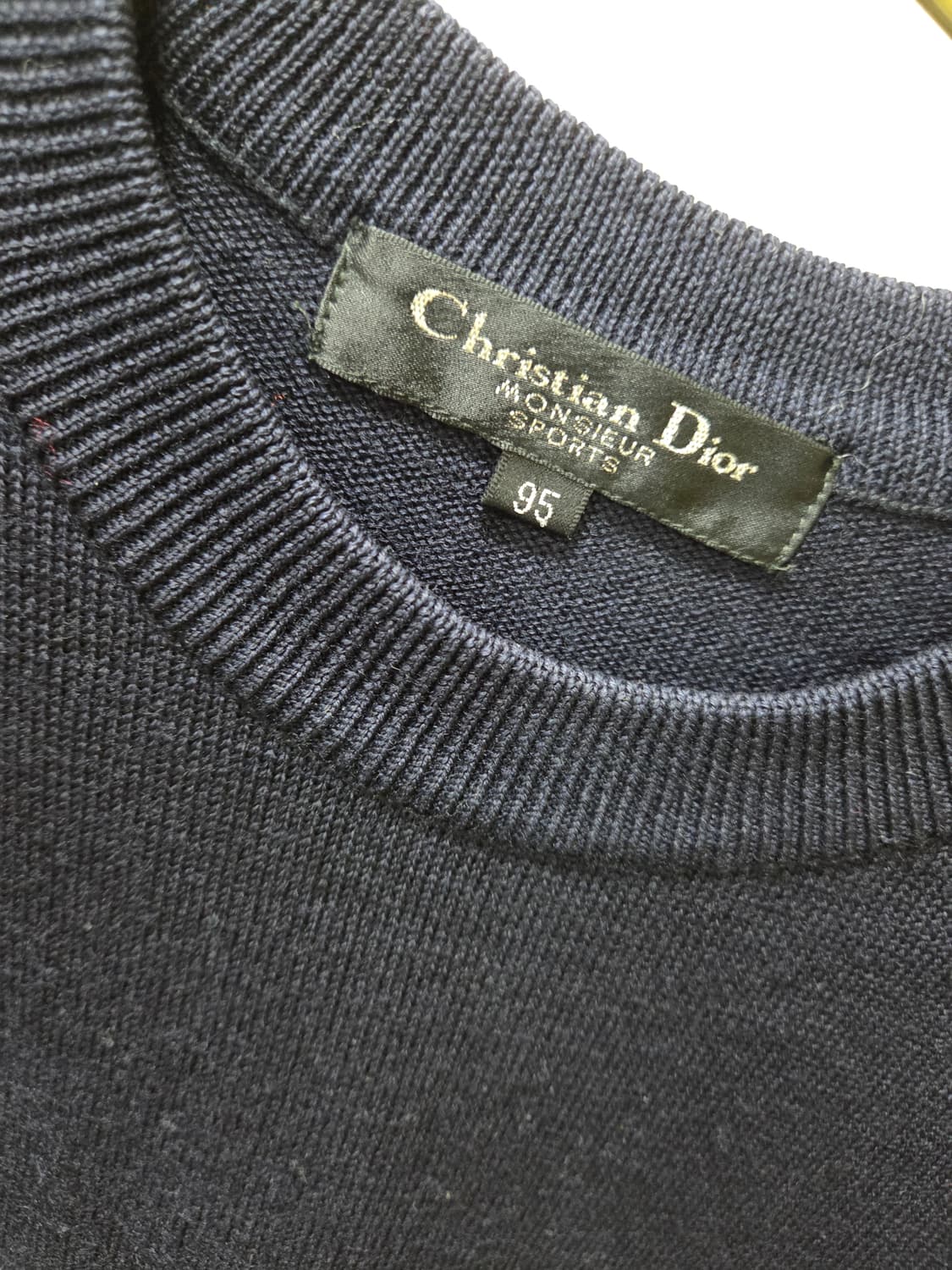 디올 니트 상품이미지4