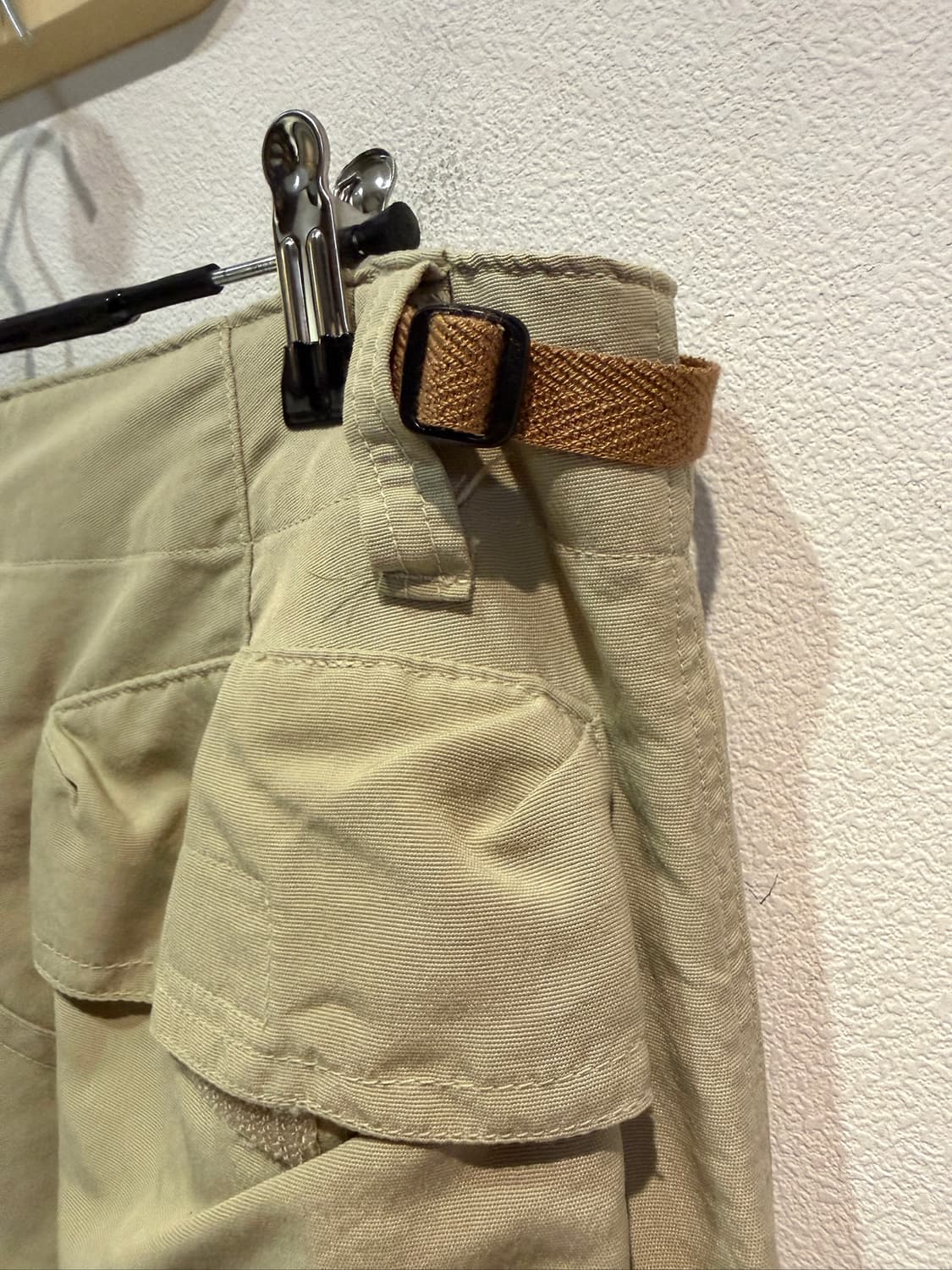 MEN'S BA-TSU Cargo 2Way Pants (32) 상품이미지7