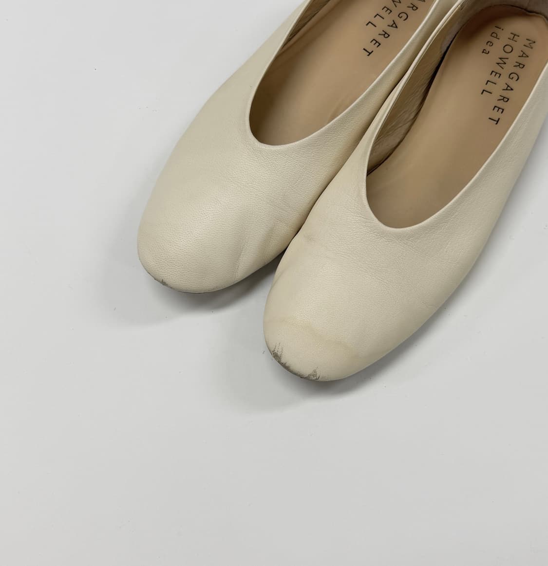 Margaret Howell low heel pump 상품이미지2