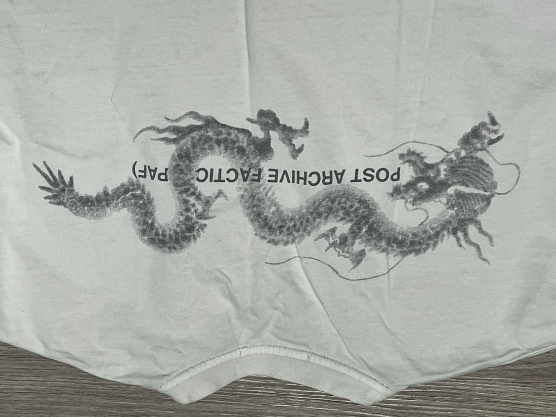 포스트아카이브팩션 갑진년 롱슬리브 상품이미지1